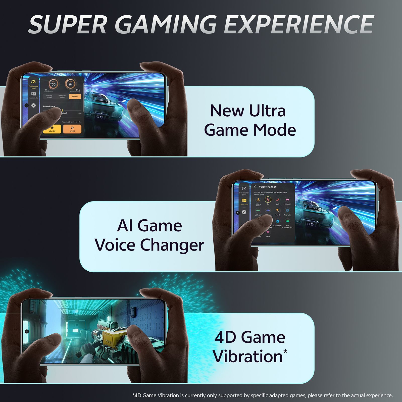 vivo T4 5G (8GB RAM, 128GB, Phantom Grey)_12