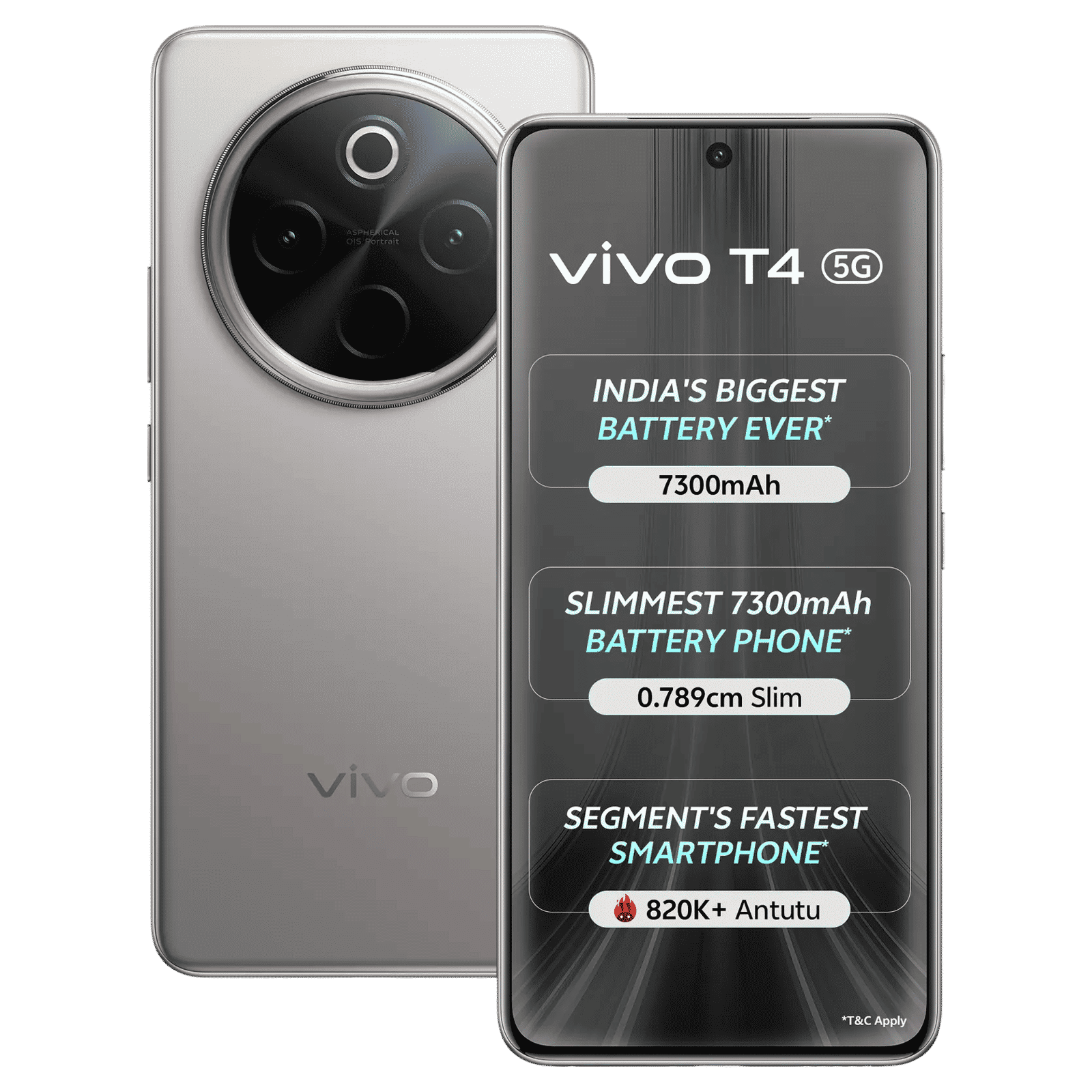 vivo T4 5G (8GB RAM, 256GB, Phantom Grey)_1