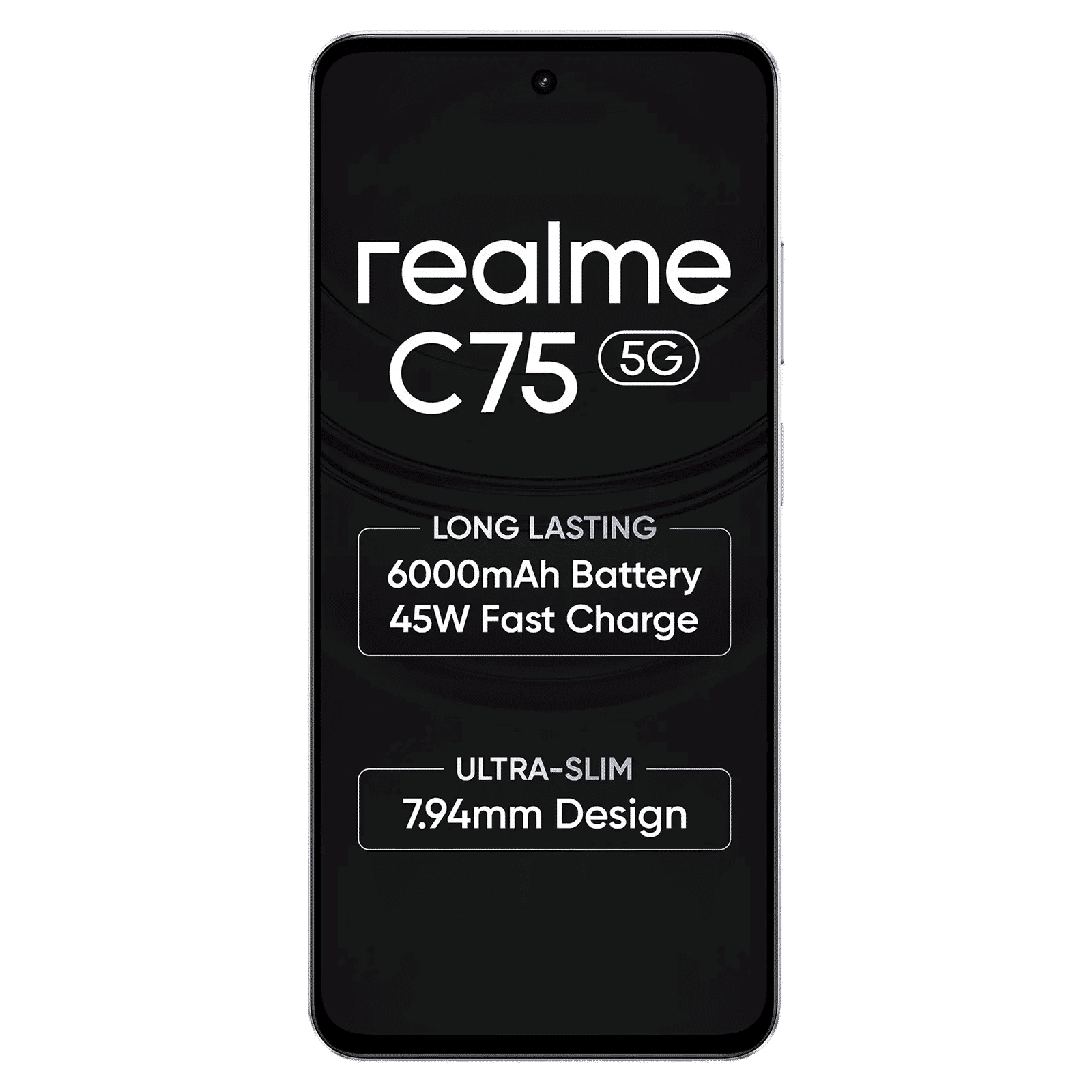 realme C75 5G (4GB RAM, 128GB, Lily White)_9