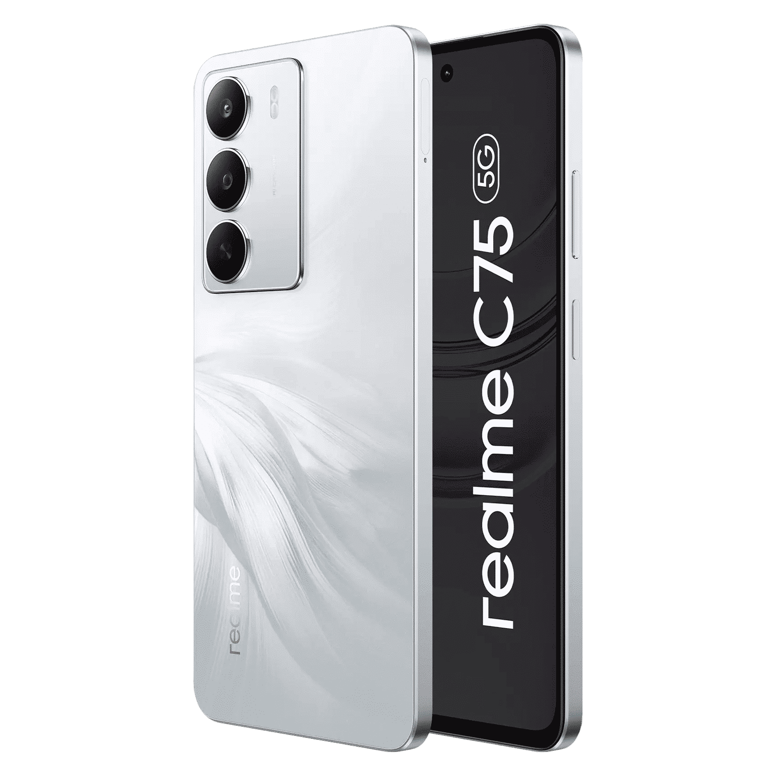 realme C75 5G (4GB RAM, 128GB, Lily White)_10