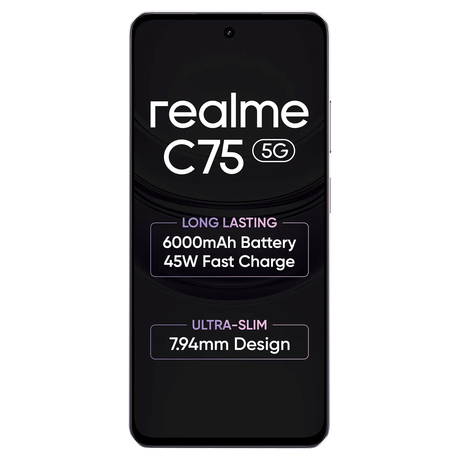 realme C75 5G (6GB RAM, 128GB, Purple Blossom)_10
