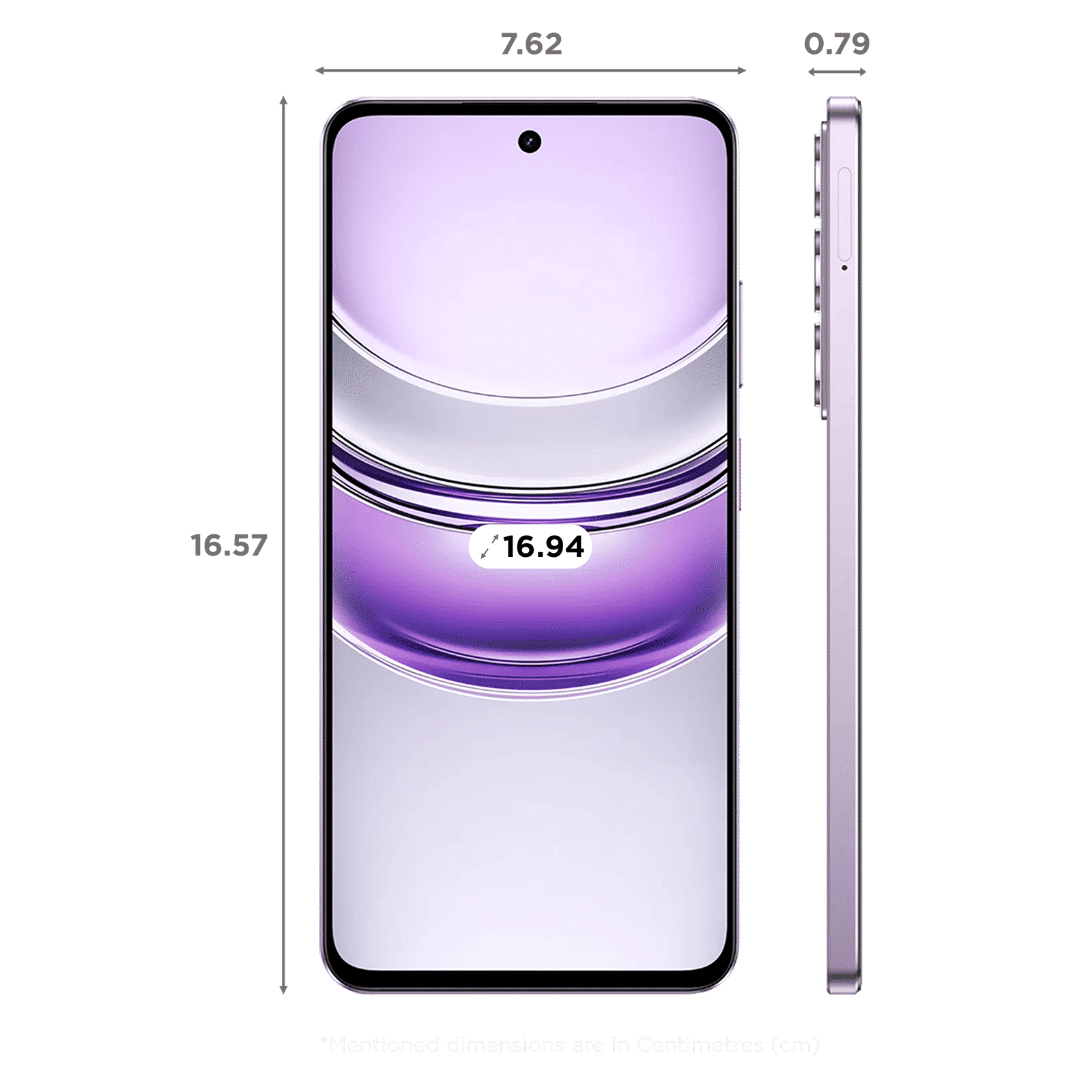 realme C75 5G (6GB RAM, 128GB, Purple Blossom)_2