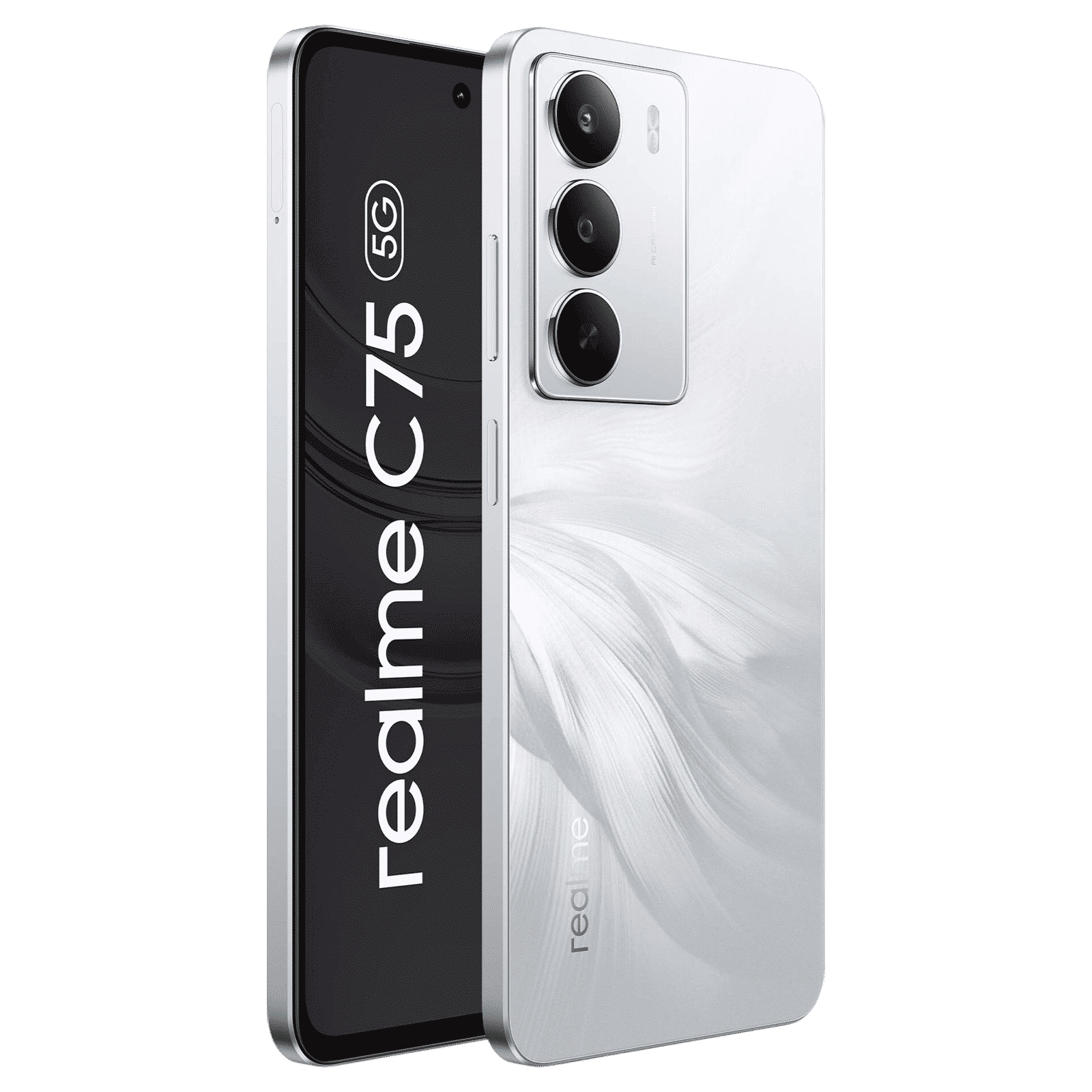 realme C75 5G (6GB RAM, 128GB, Lily White)_8