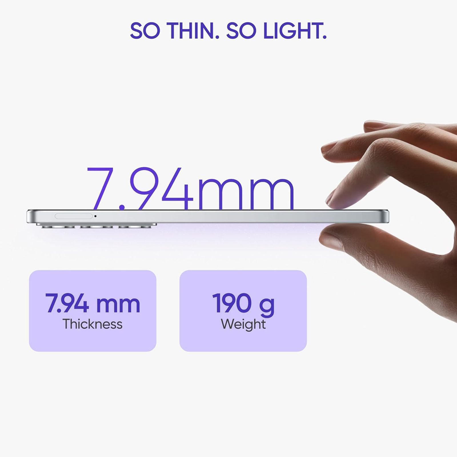 realme C75 5G (6GB RAM, 128GB, Lily White)_14