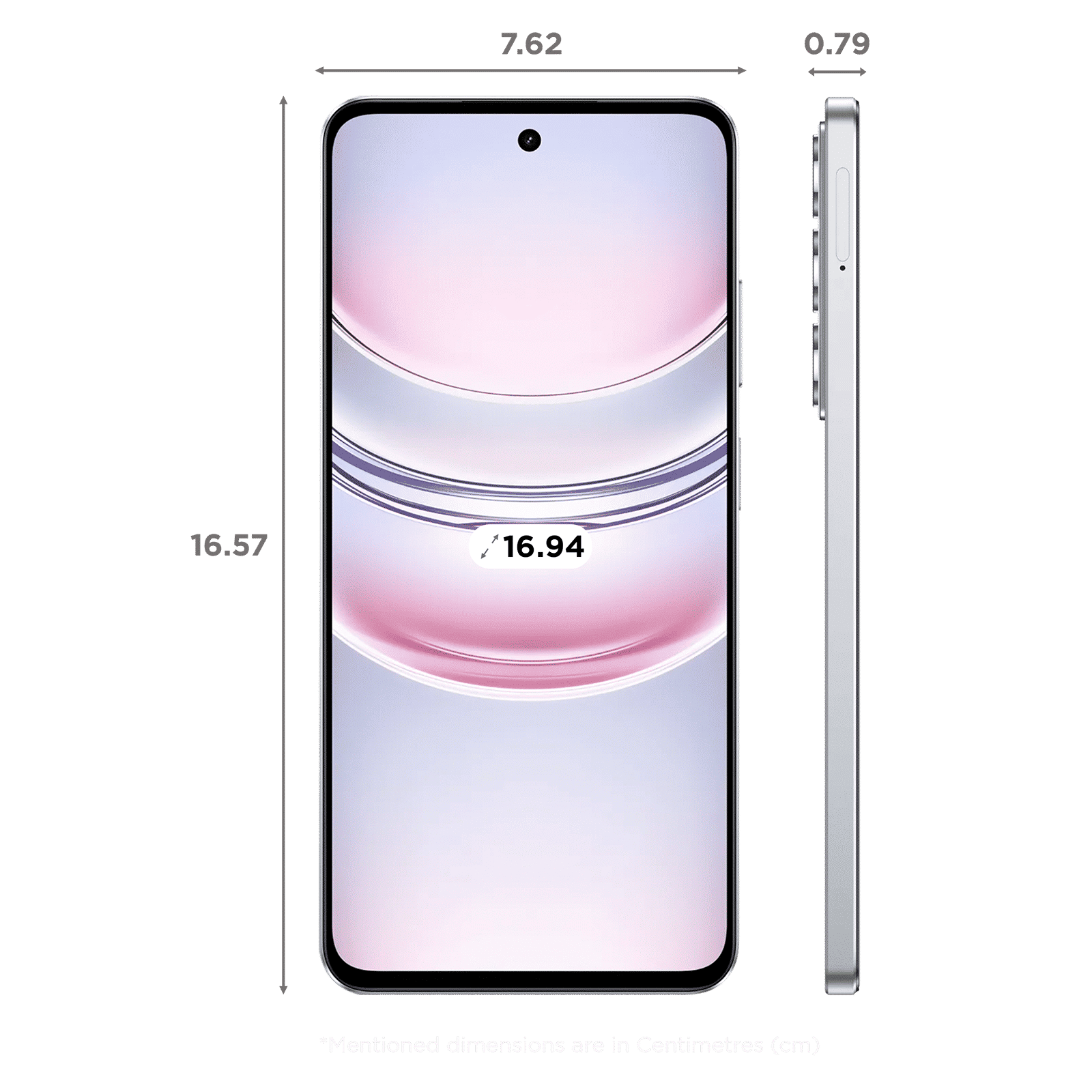 realme C75 5G (6GB RAM, 128GB, Lily White)_2