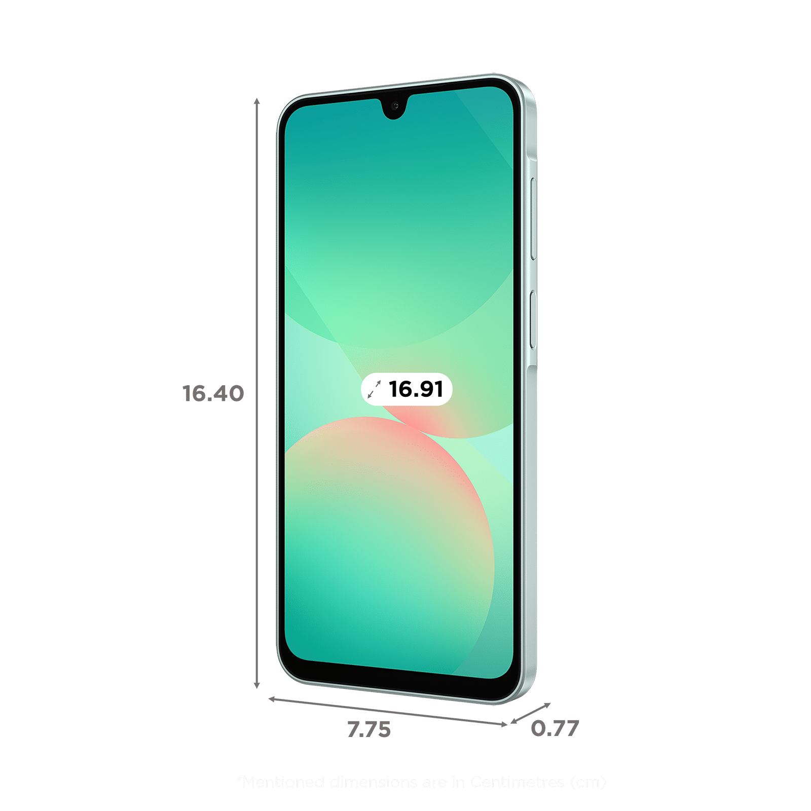 SAMSUNG Galaxy A26 5G (6GB RAM, 128GB, Awesome Mint)_2