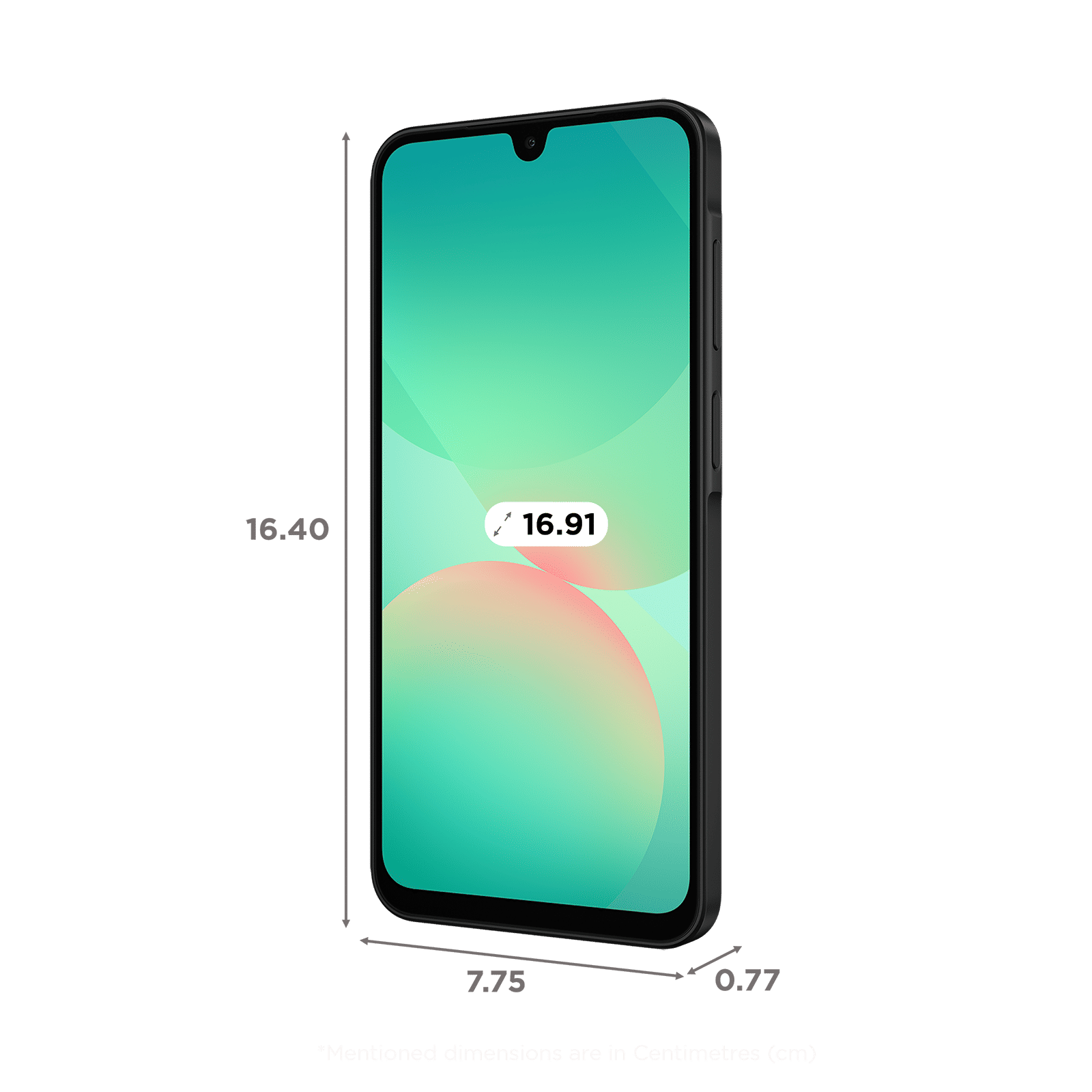 SAMSUNG Galaxy A26 5G (6GB RAM, 128GB, Awesome Black) SAMSUNG Galaxy A26 5G (6GB RAM, 128GB, Awesome Black)_2