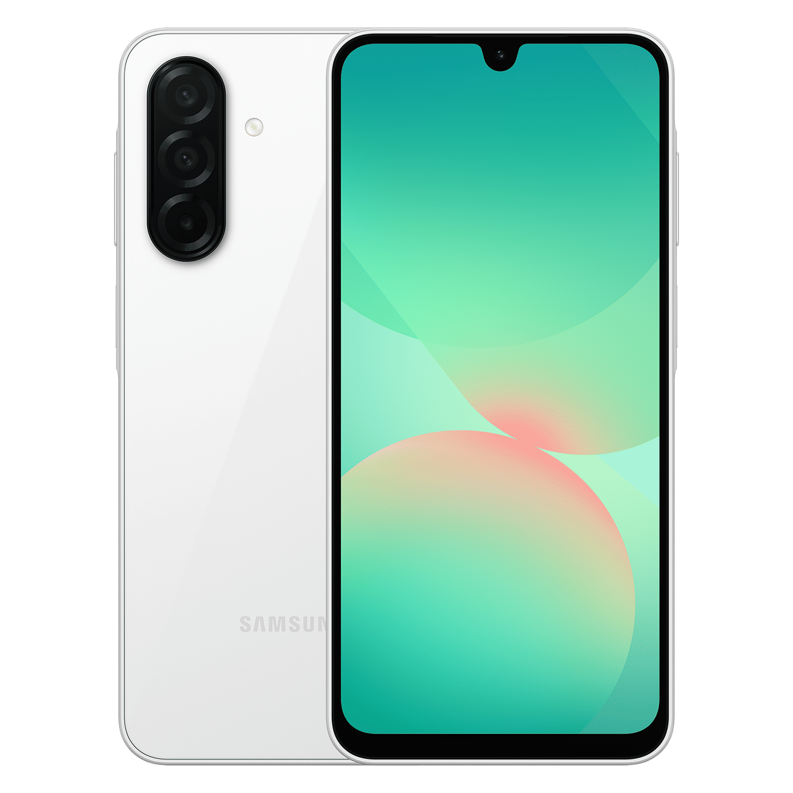 SAMSUNG Galaxy A26 5G (6GB RAM, 128GB, Awesome White)_1