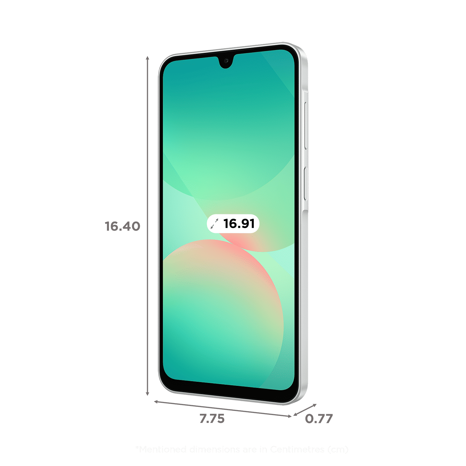 SAMSUNG Galaxy A26 5G (6GB RAM, 128GB, Awesome White)_2