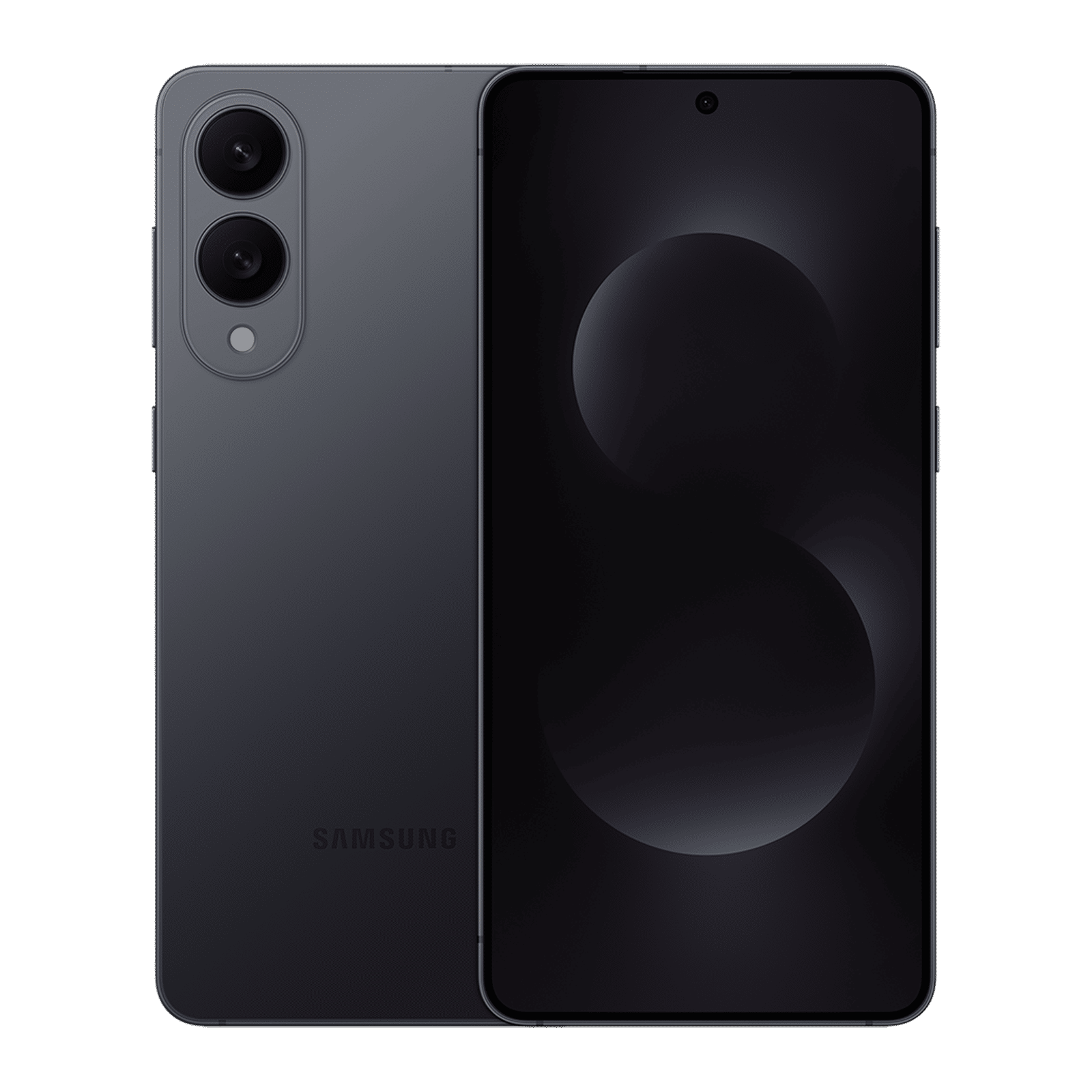 SAMSUNG Galaxy S25 Edge 5G (12GB RAM, 512GB, Titanium Jetblack)_1