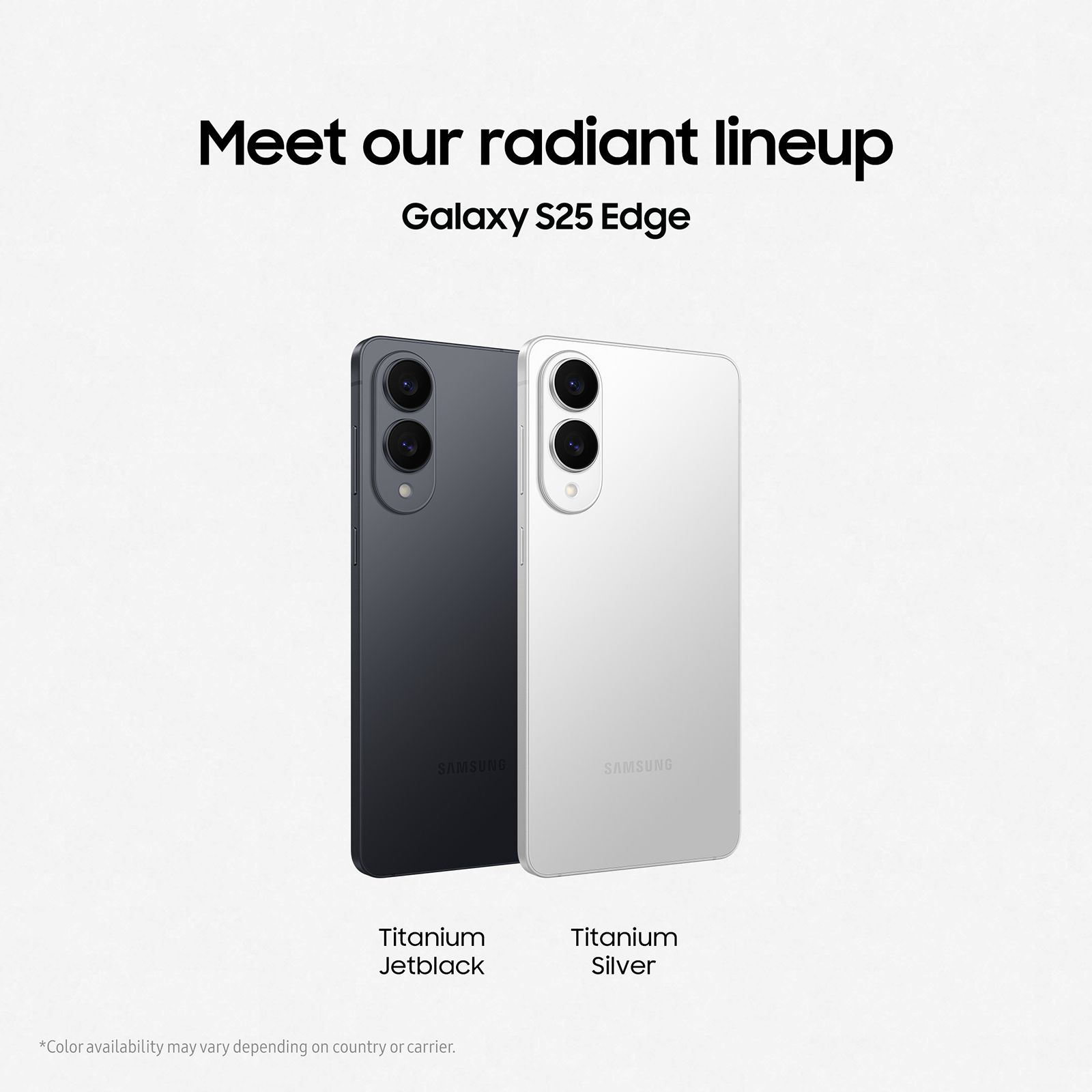 SAMSUNG Galaxy S25 Edge 5G (12GB RAM, 512GB, Titanium Silver) SAMSUNG Galaxy S25 Edge 5G (12GB RAM, 512GB, Titanium Silver)_14