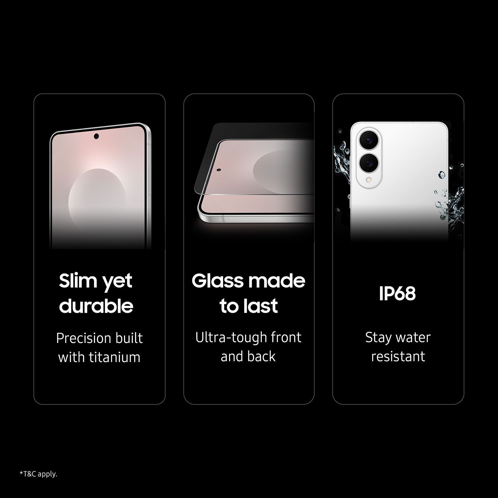 SAMSUNG Galaxy S25 Edge 5G (12GB RAM, 512GB, Titanium Silver) SAMSUNG Galaxy S25 Edge 5G (12GB RAM, 512GB, Titanium Silver)_18