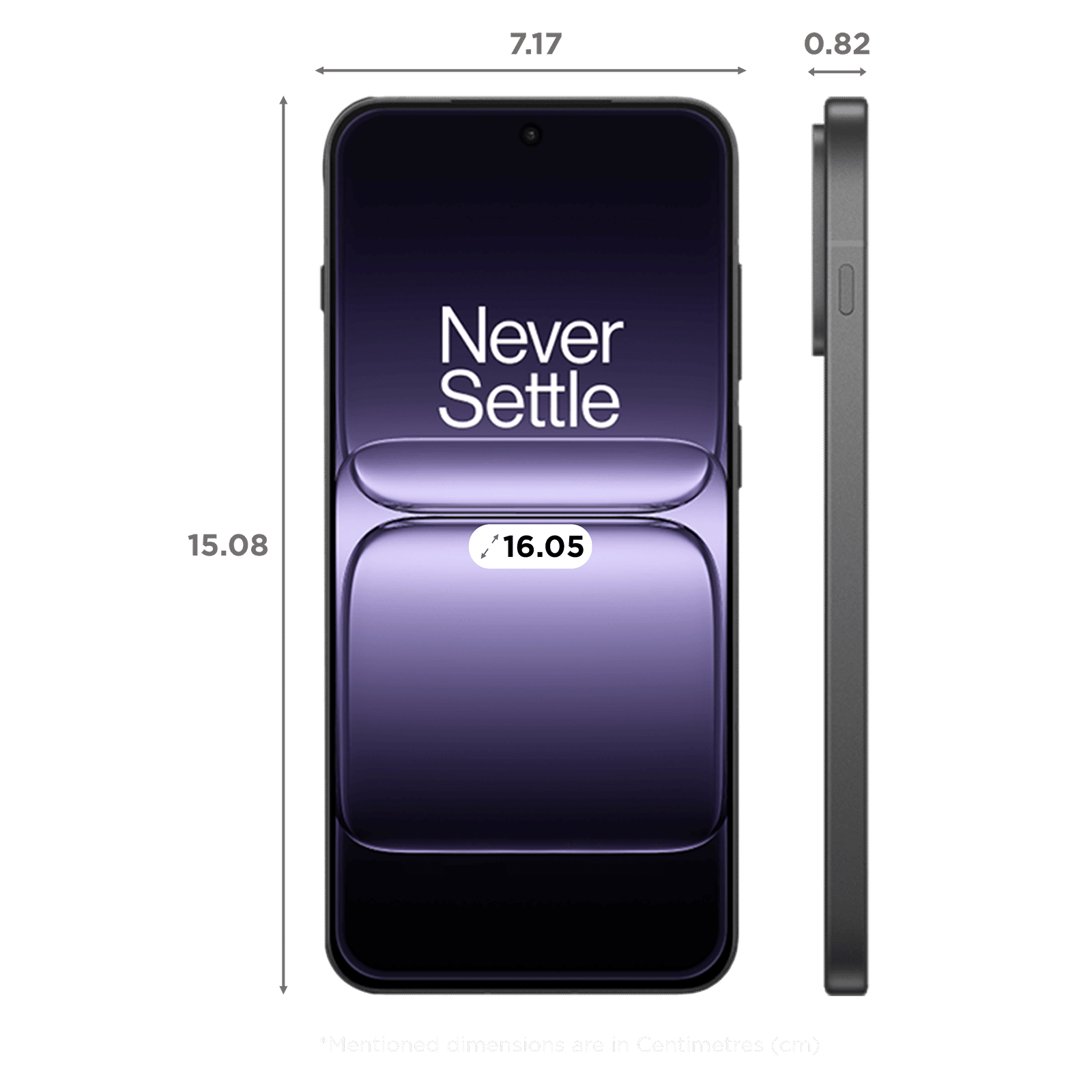 OnePlus 13s 5G (12GB RAM, 256GB, Black Velvet) OnePlus 13s 5G (12GB RAM, 256GB, Black Velvet)_2