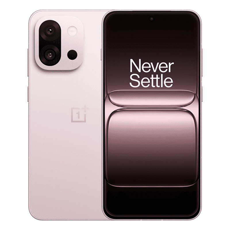 OnePlus 13s 5G (12GB RAM, 256GB, Pink Satin) OnePlus 13s 5G (12GB RAM, 256GB, Pink Satin)_1