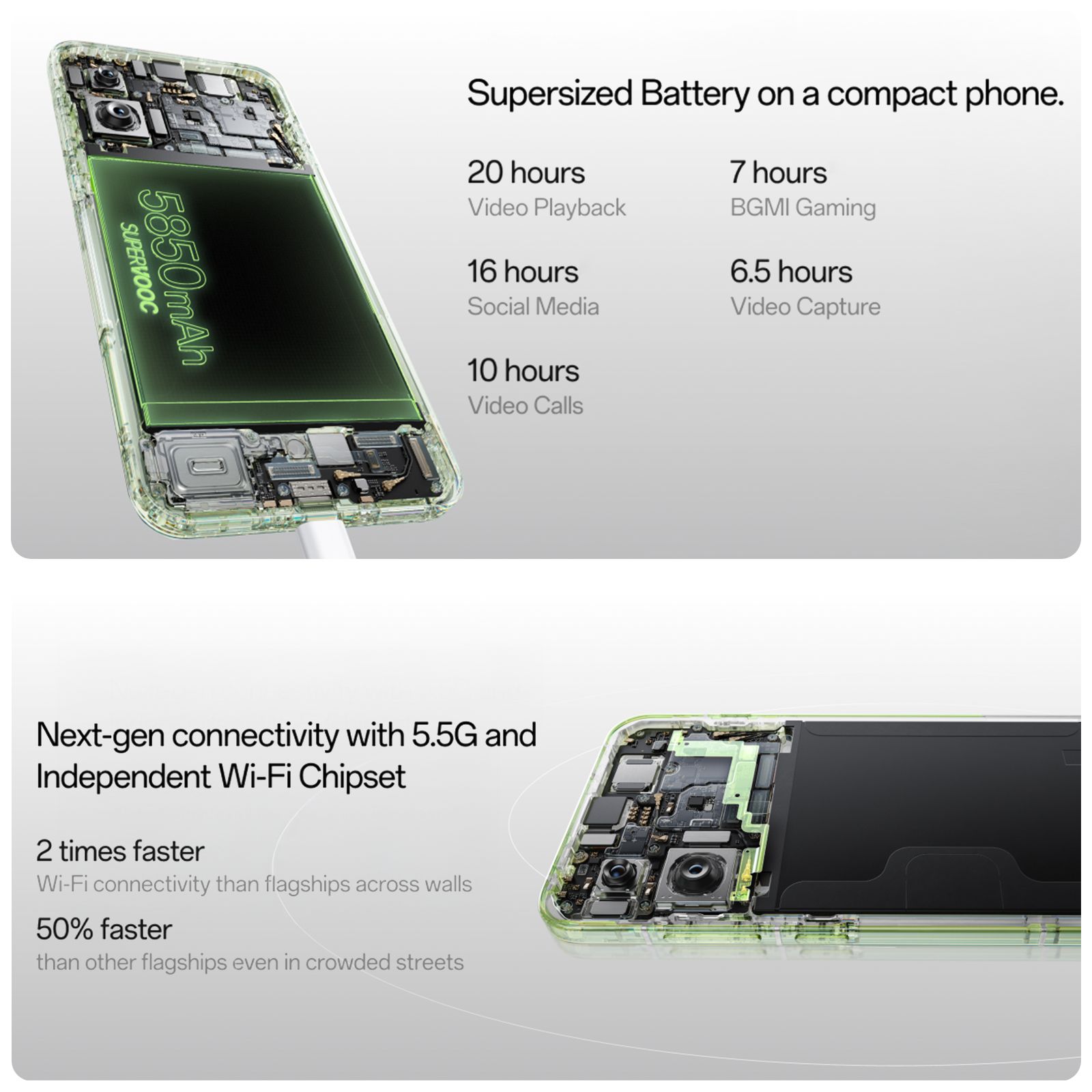 OnePlus 13s 5G (12GB RAM, 512GB, Green Silk) OnePlus 13s 5G (12GB RAM, 512GB, Green Silk)_12