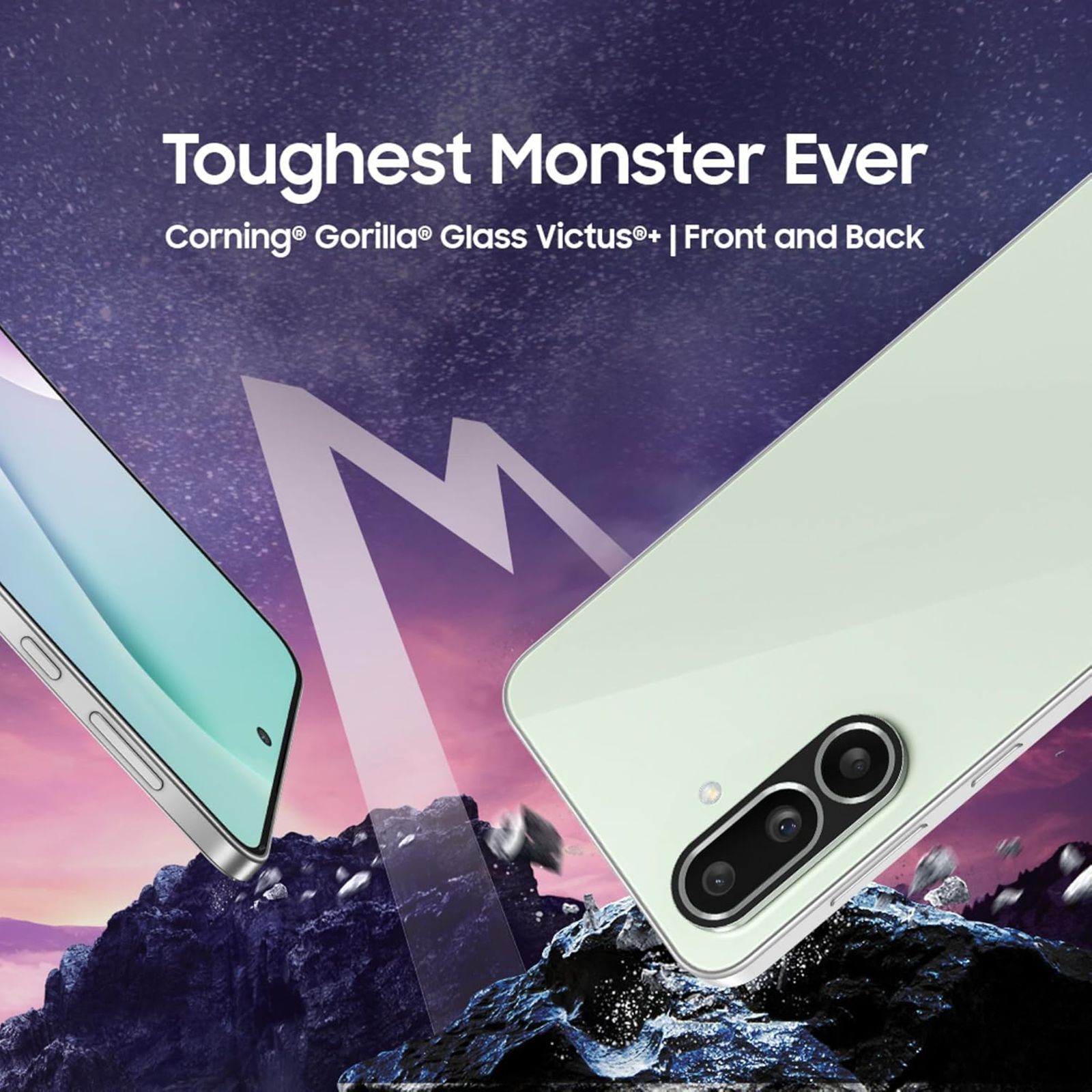 SAMSUNG Galaxy M56 5G (8GB RAM, 128GB, Light Green)_14