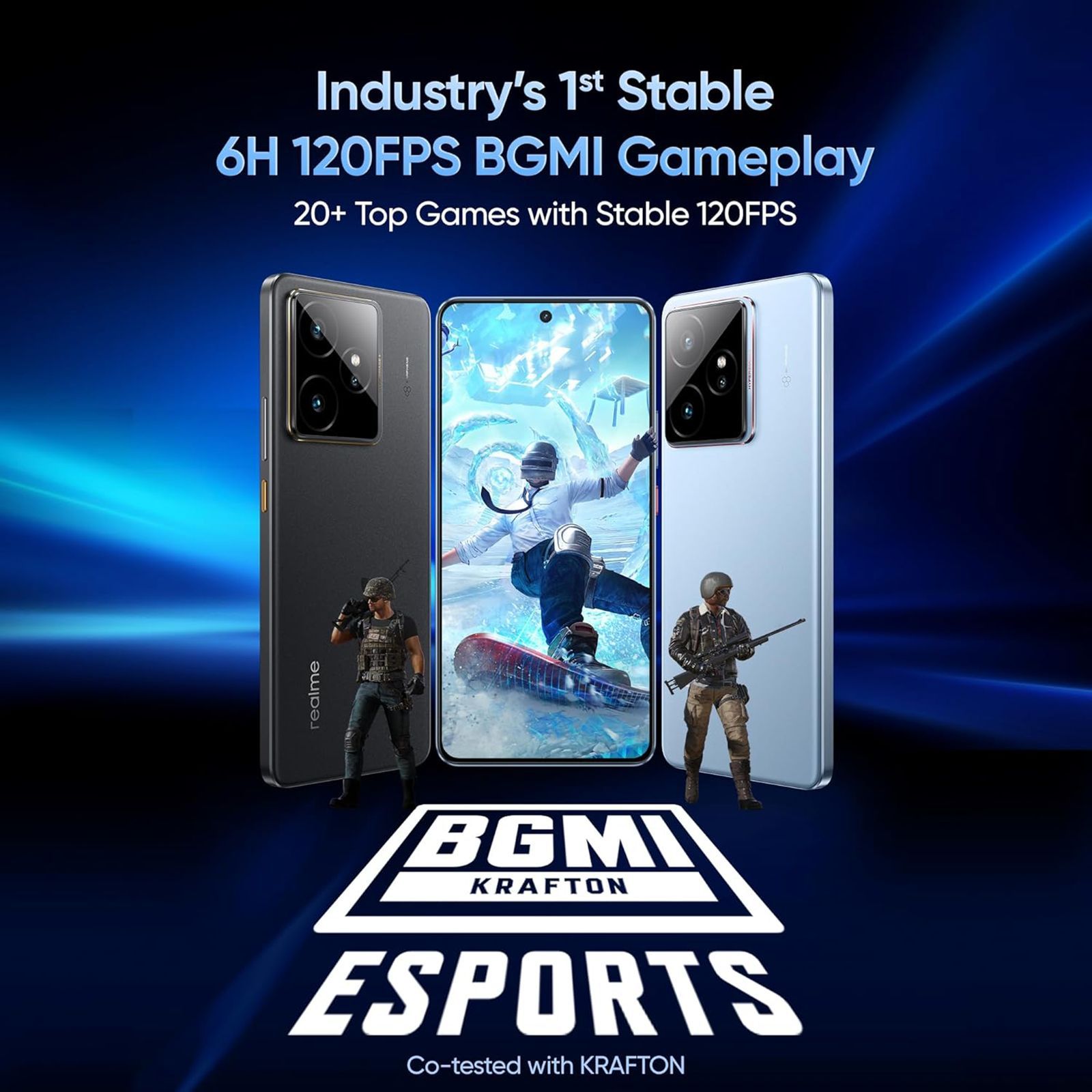 realme GT 7 5G (12GB RAM, 512GB, IceSense Black)_14