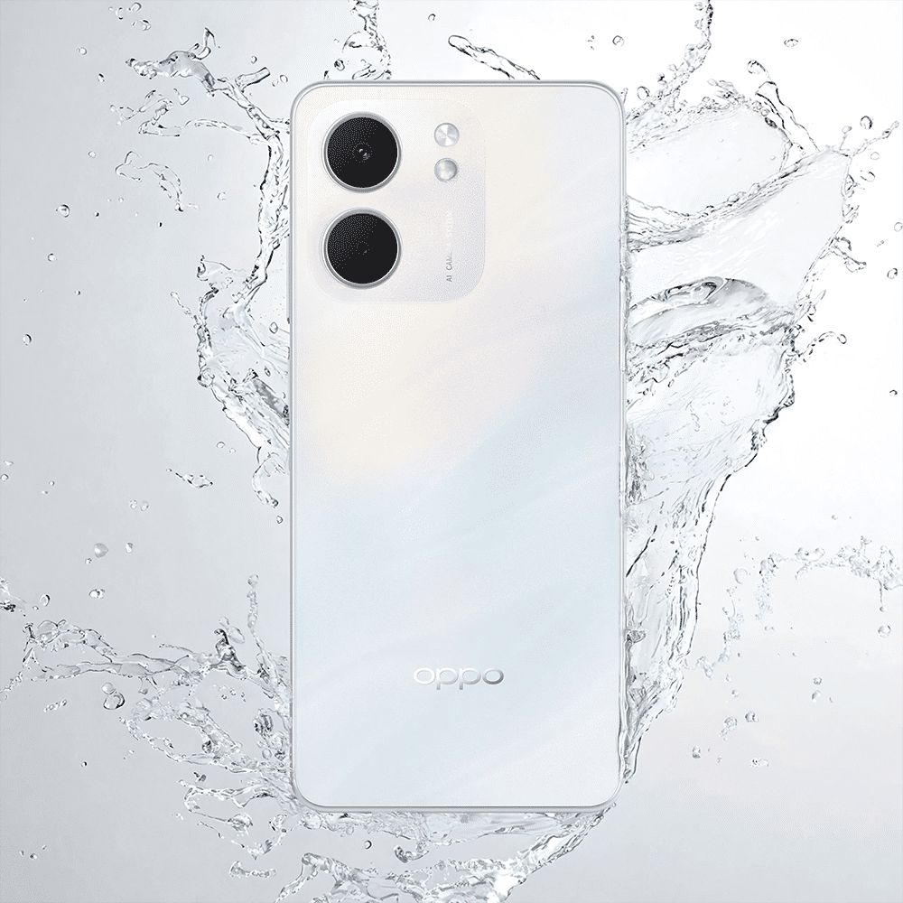 oppo A5x 5G (4GB RAM, 128GB, Laser White)_9