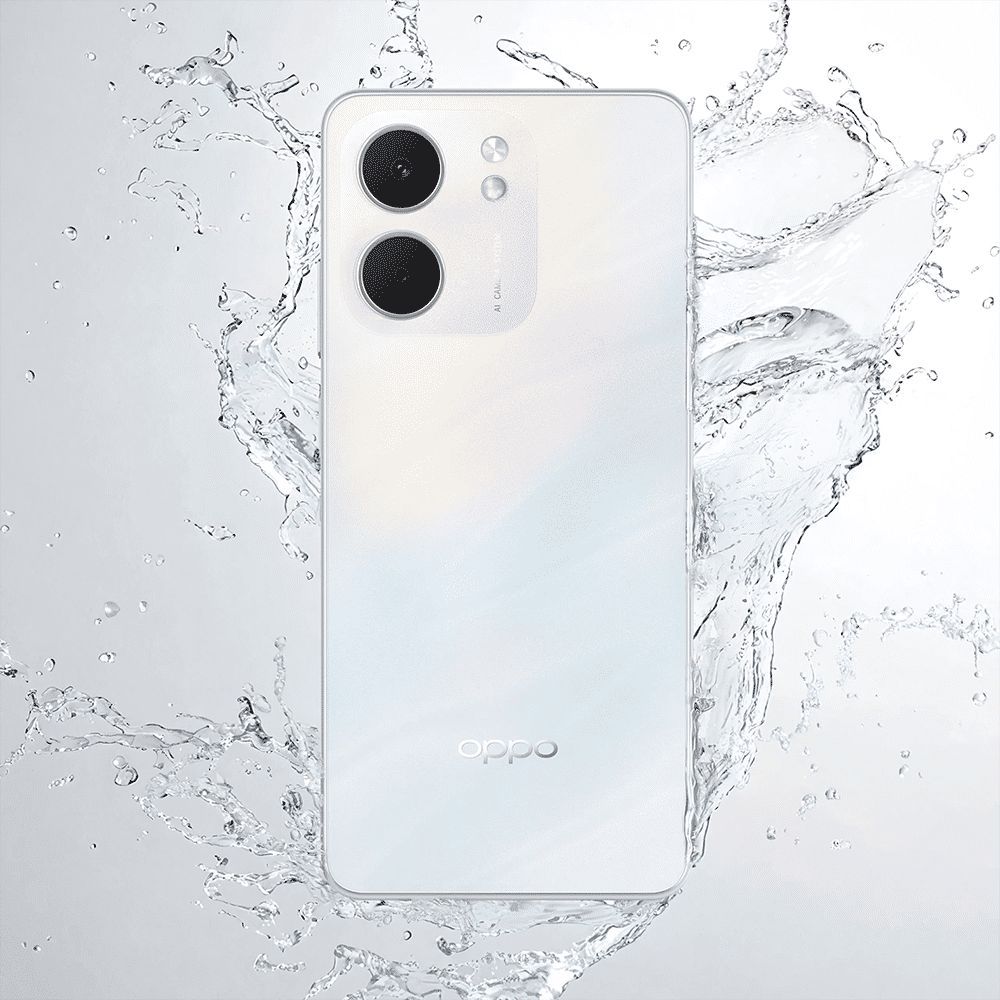 oppo A5x 5G (4GB RAM, 128GB, Laser White)_10