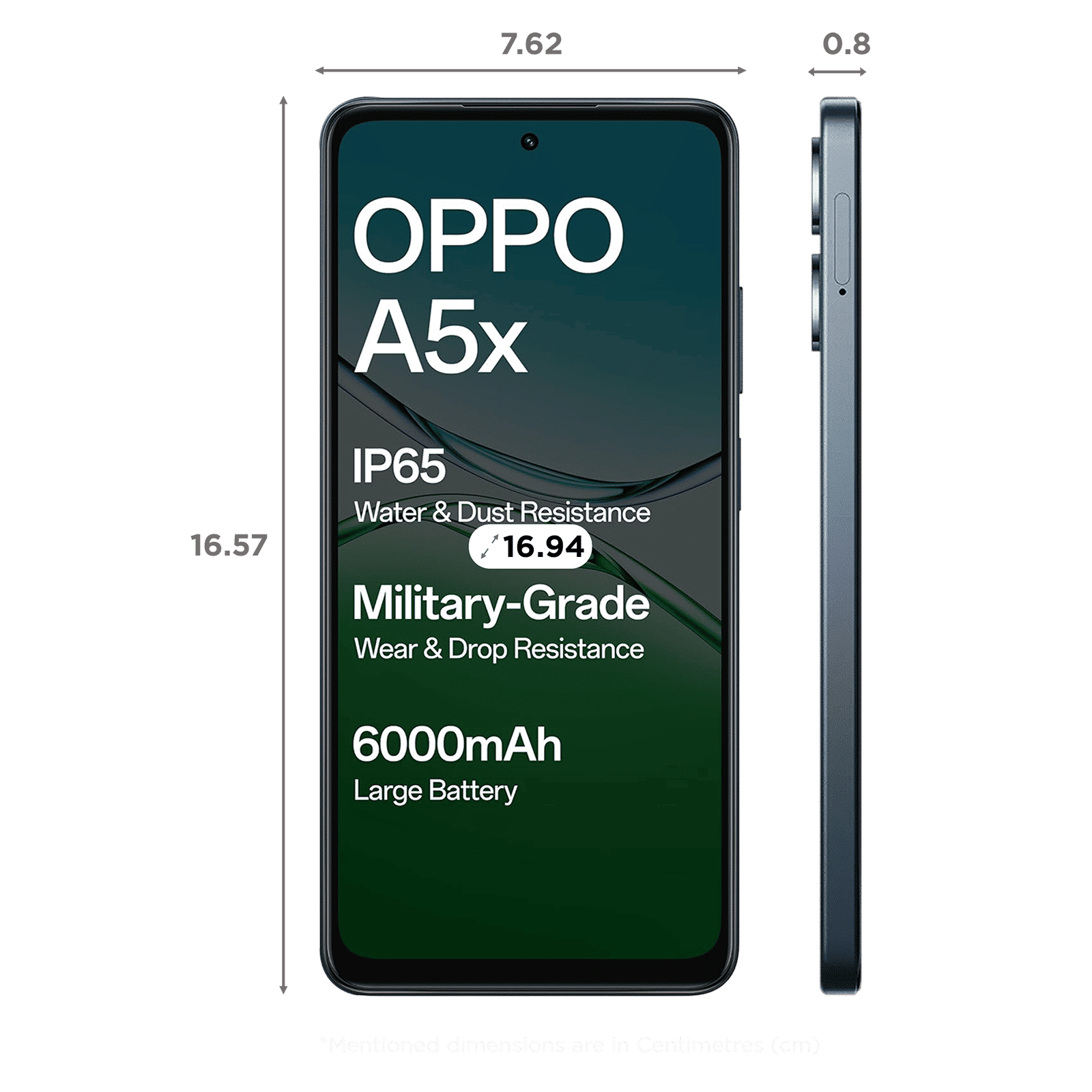 oppo A5x 5G (4GB RAM, 128GB, Midnight Blue)_2