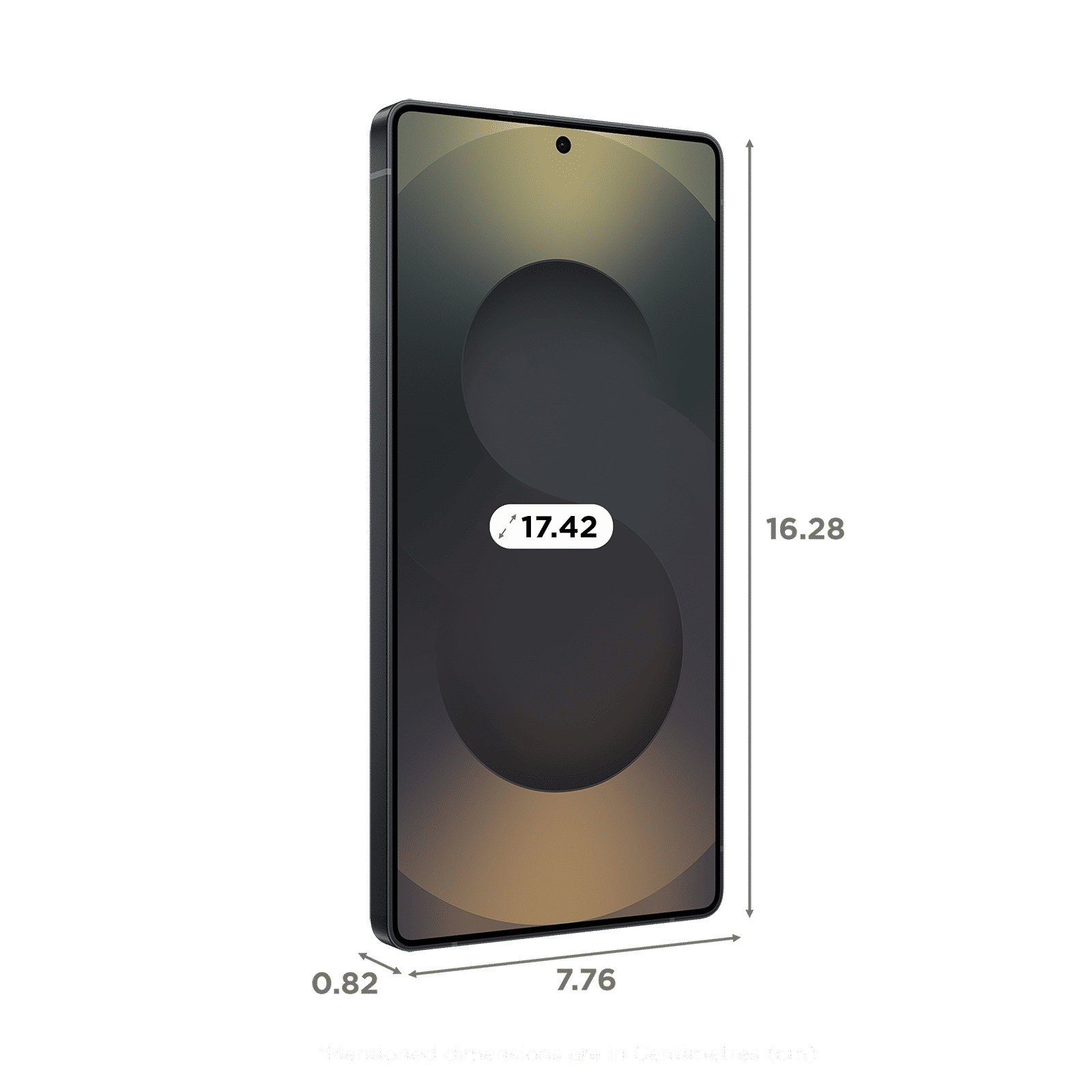 SAMSUNG Galaxy S25 Ultra 5G (12GB RAM, 256GB, Titanium Jetblack) SAMSUNG Galaxy S25 Ultra 5G (12GB RAM, 256GB, Titanium Jetblack)_2