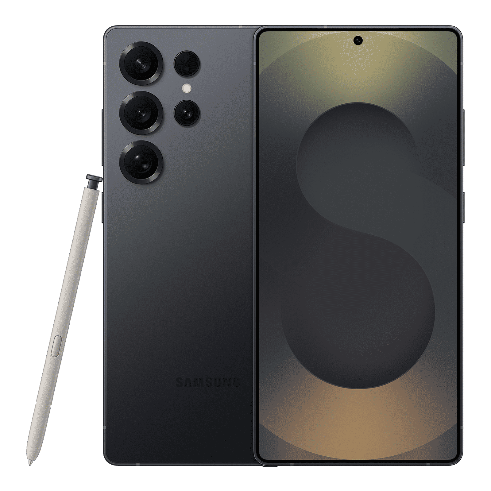 SAMSUNG Galaxy S25 Ultra 5G (12GB RAM, 512GB, Titanium Jetblack)_1