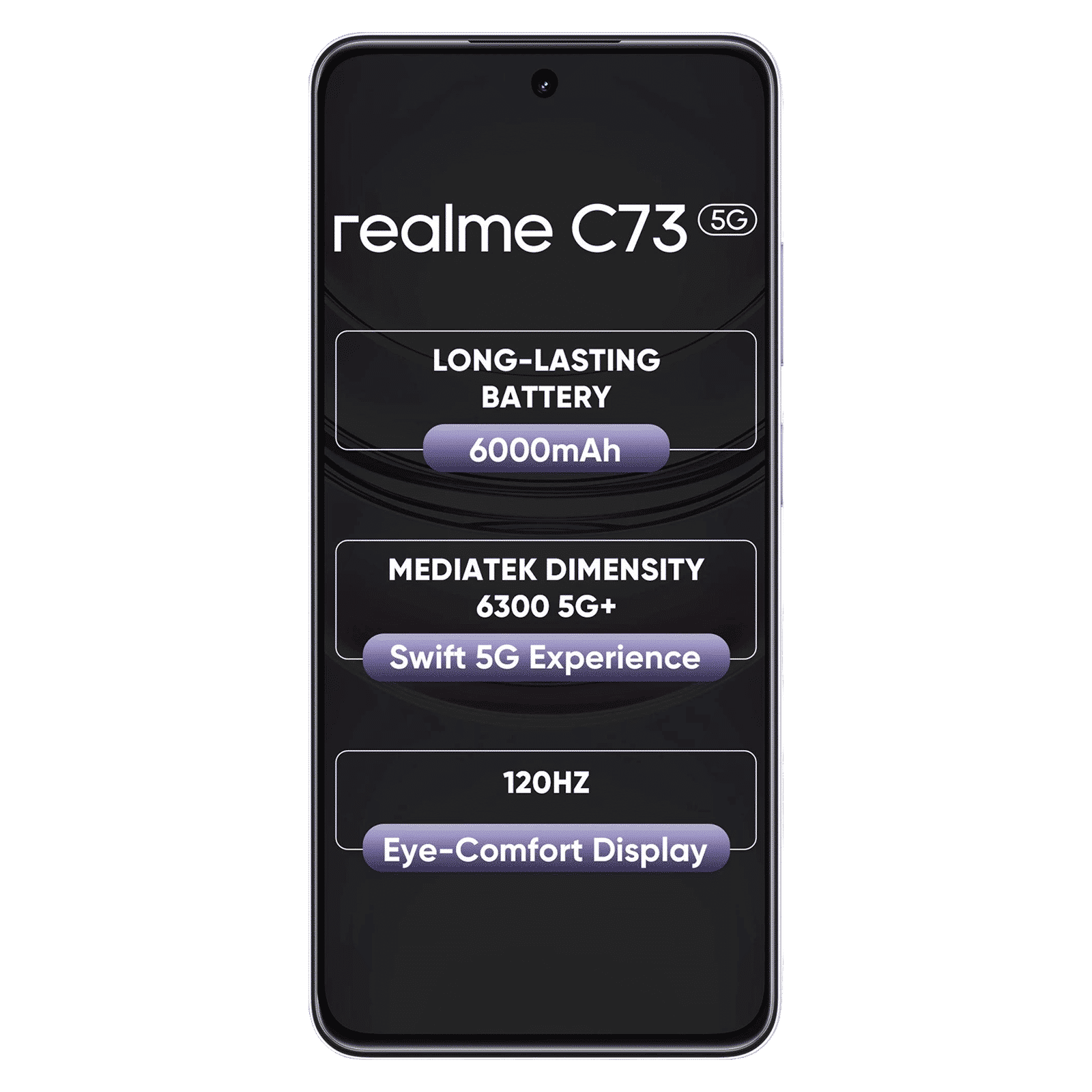 realme C73 5G (4GB RAM, 128GB, Crystal Purple)_10
