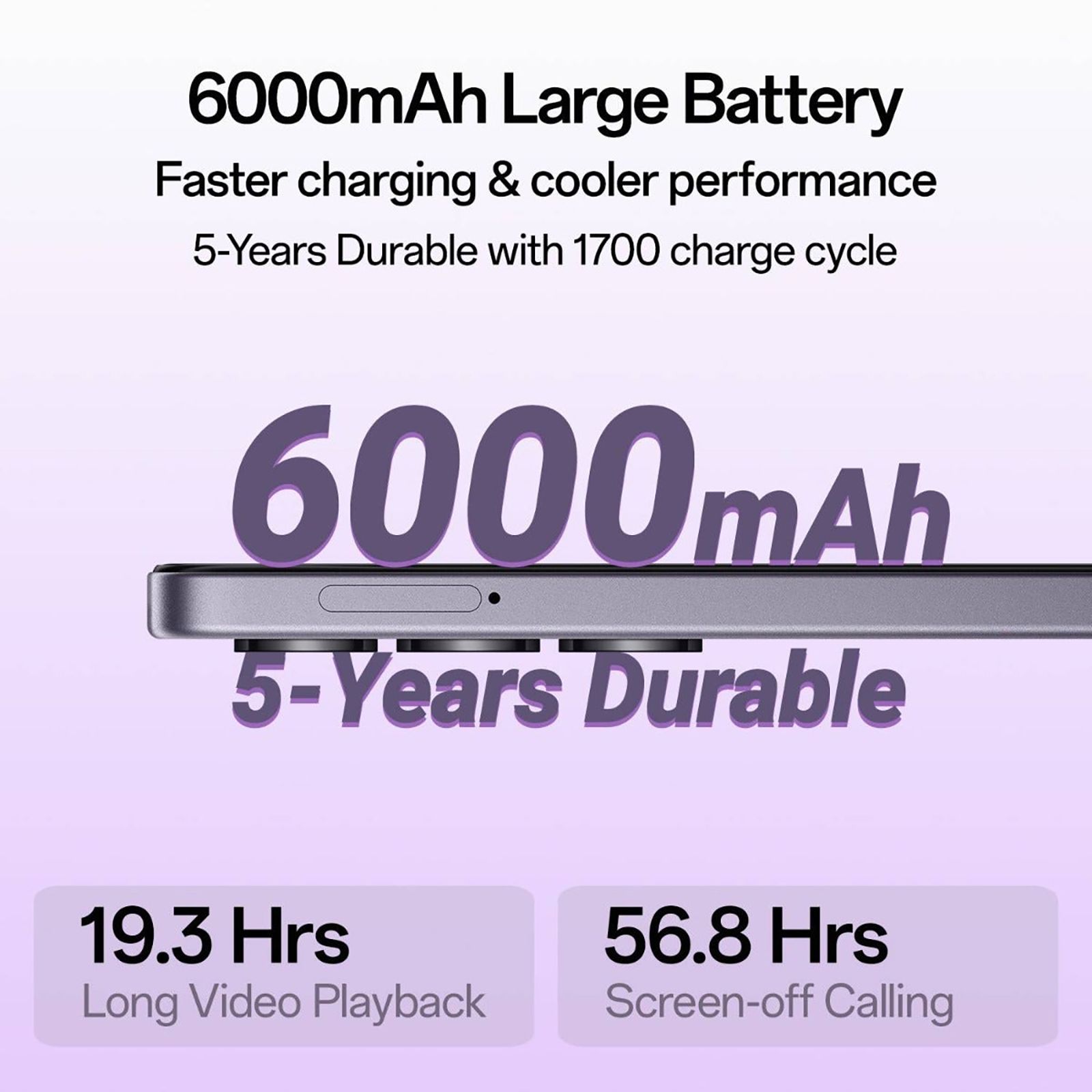 oppo K13x 5G (6GB RAM, 128GB, Sunset Peach)_18