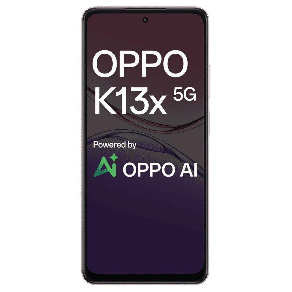 oppo K13x 5G (6GB RAM, 128GB, Sunset Peach)_9