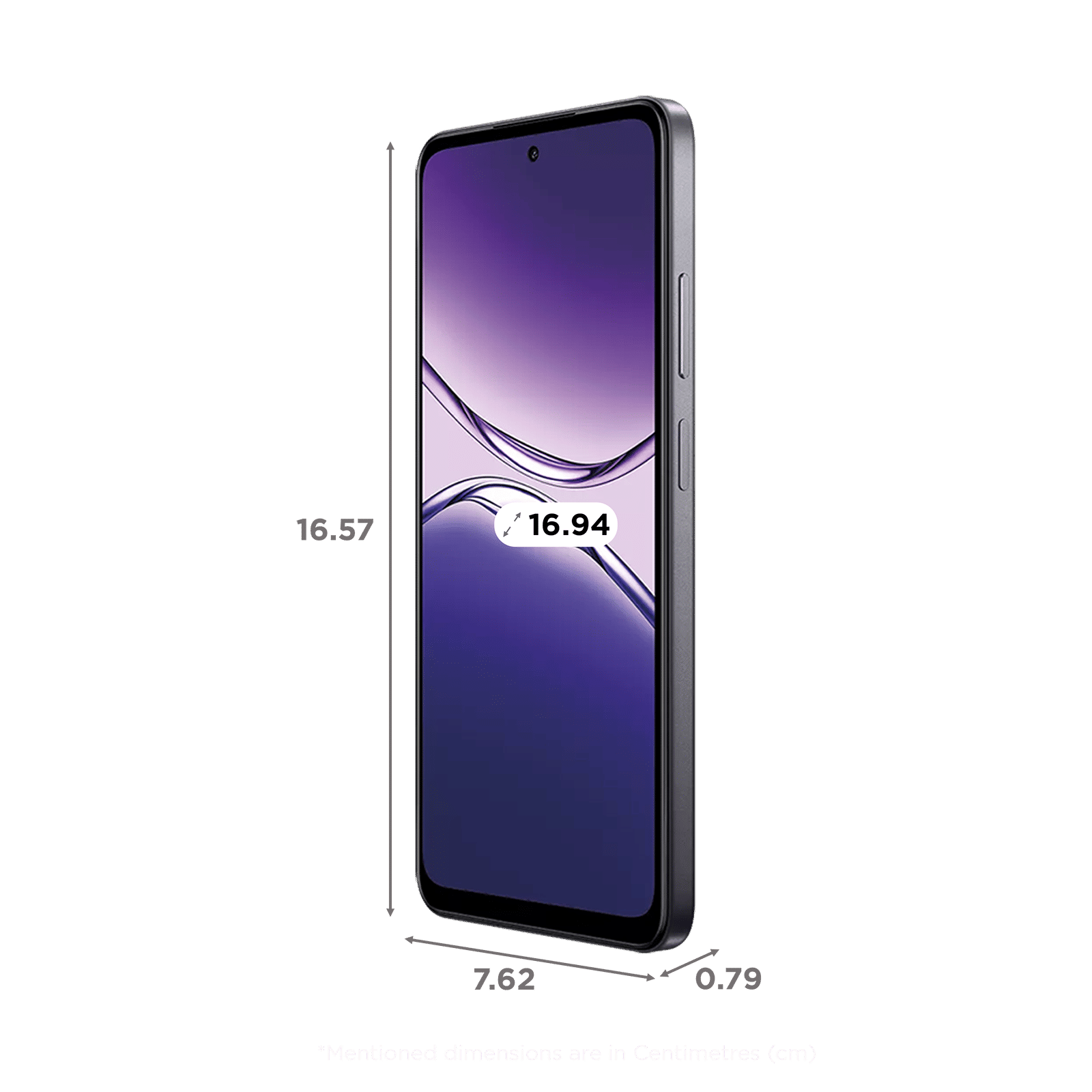 oppo K13x 5G (6GB RAM, 128GB, Midnight Violet)_2