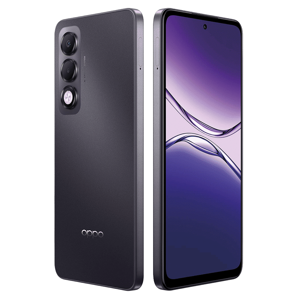oppo K13x 5G (6GB RAM, 128GB, Midnight Violet)_4