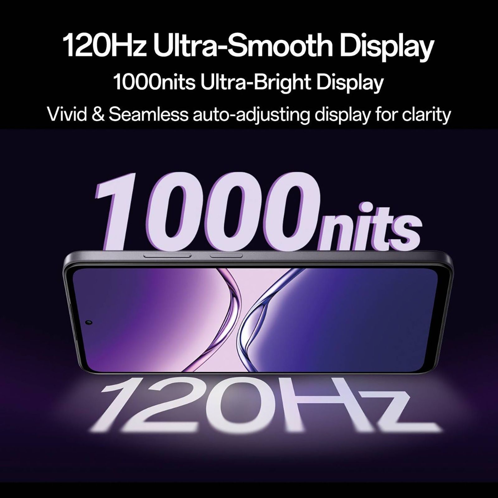 oppo K13x 5G (8GB RAM, 128GB, Midnight Violet)_17