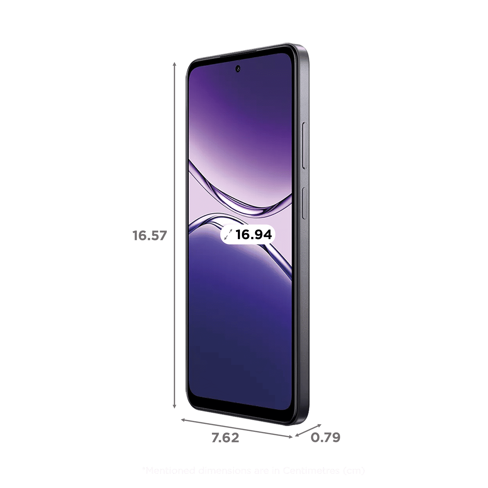 oppo K13x 5G (8GB RAM, 128GB, Midnight Violet)_2