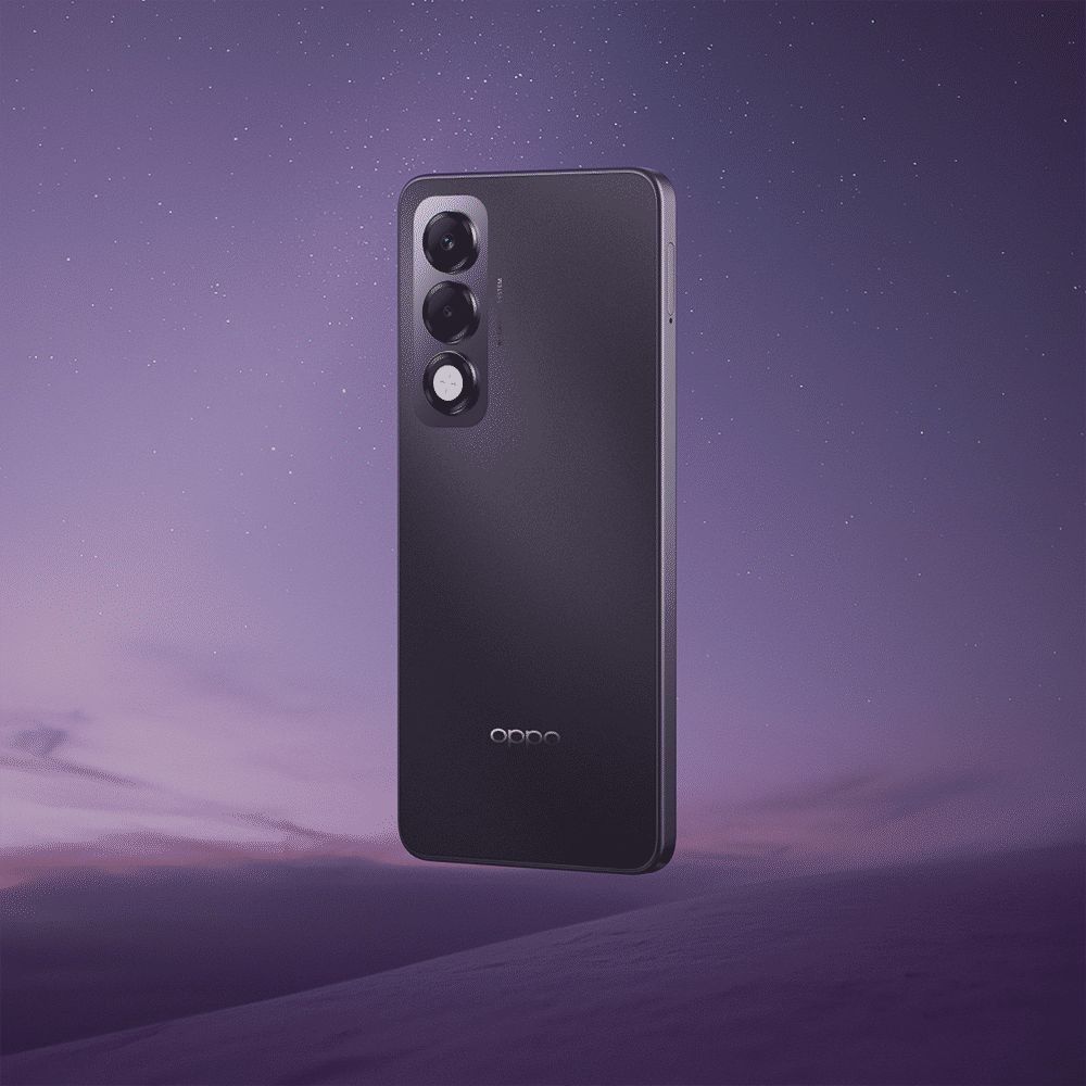 oppo K13x 5G (8GB RAM, 128GB, Midnight Violet)_9