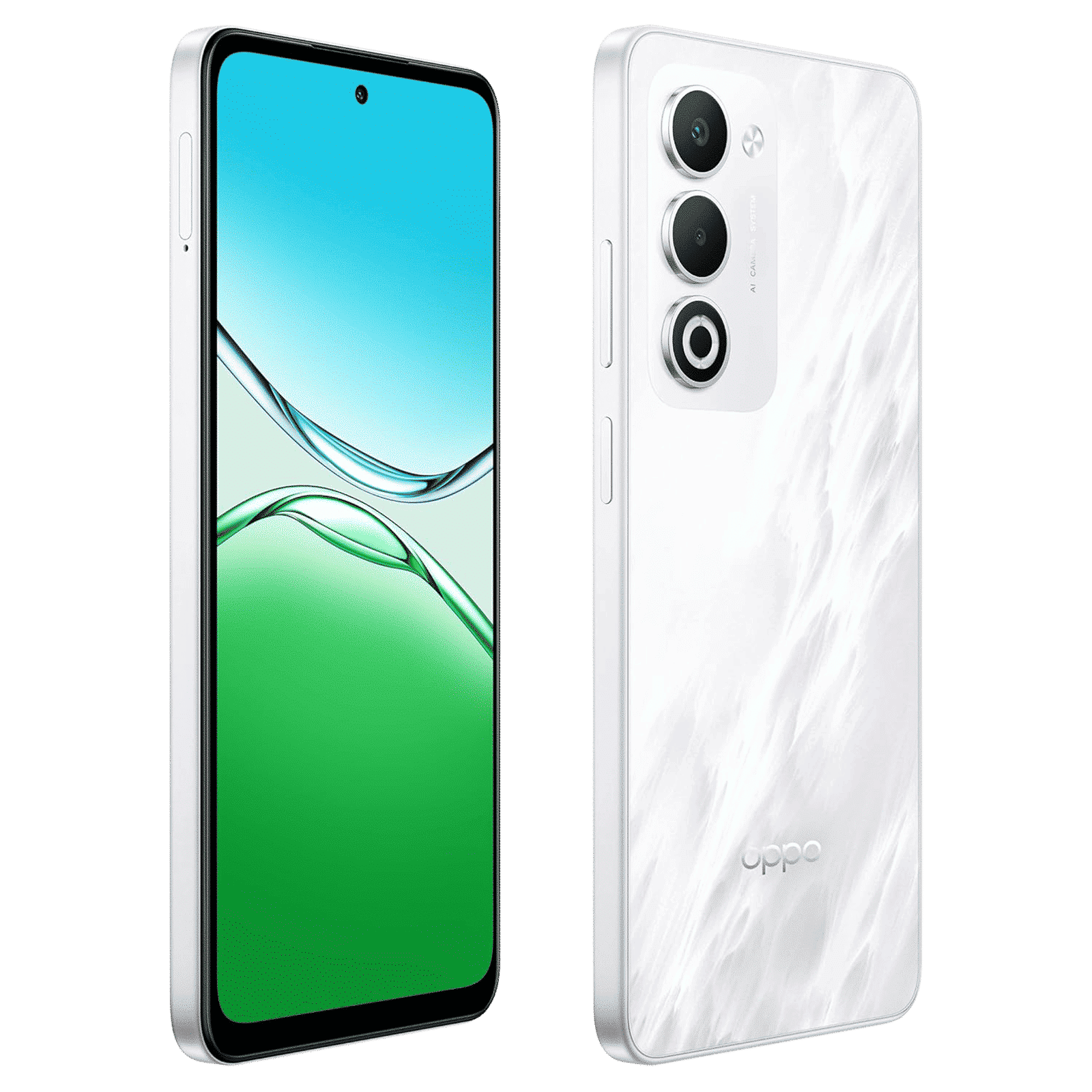 oppo A5 5G (8GB RAM, 128GB, Mist White)_12