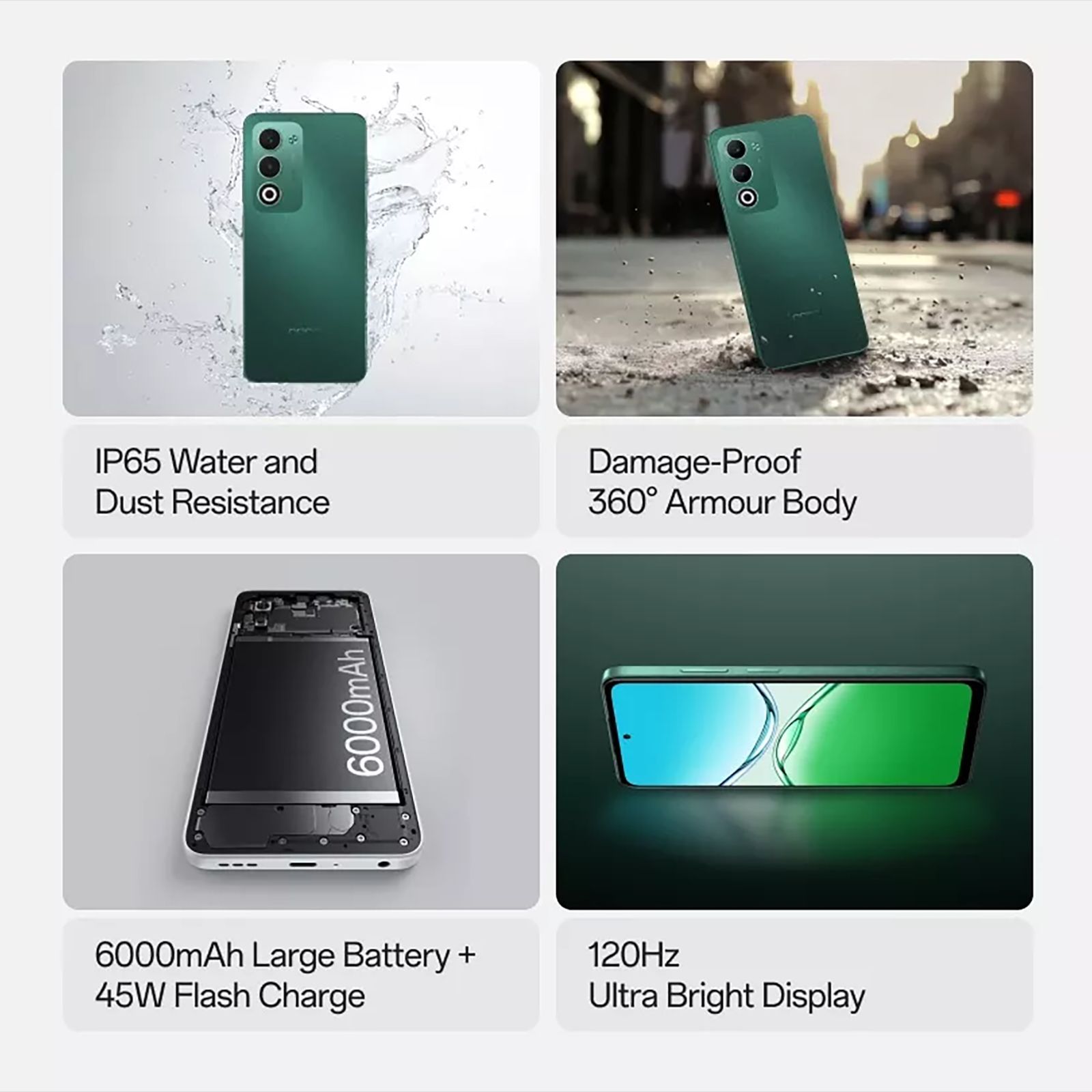 oppo A5 5G (8GB RAM, 128GB, Mist White)_15