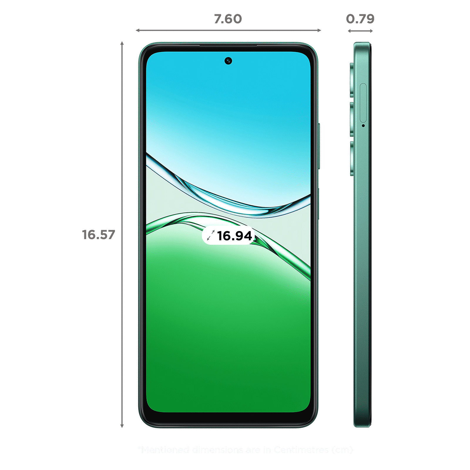 oppo A5 5G (8GB RAM, 128GB, Aurora Green)_2