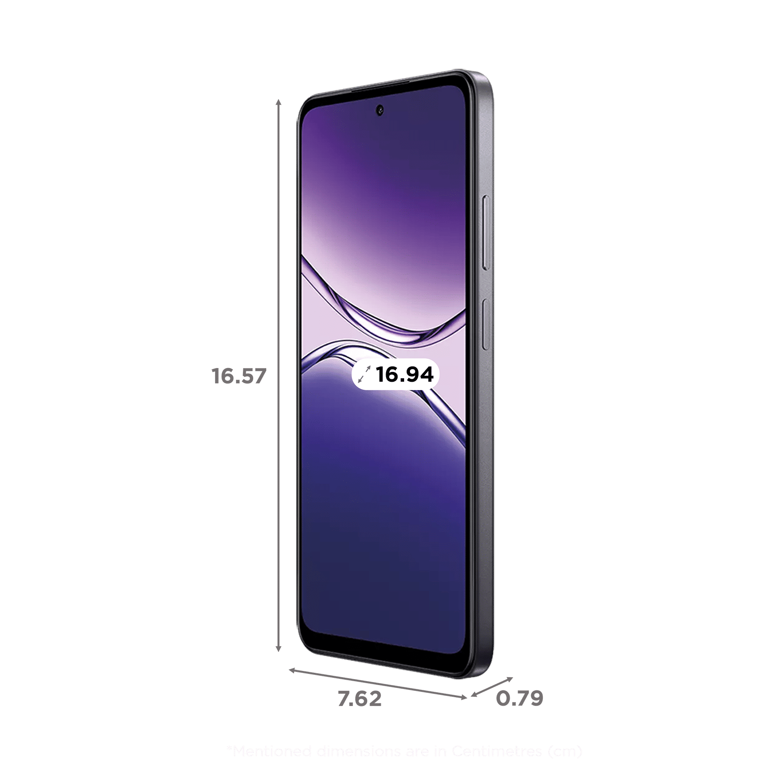 oppo K13x 5G (4GB RAM, 128GB, Midnight Violet) oppo K13x 5G (4GB RAM, 128GB, Midnight Violet)_2