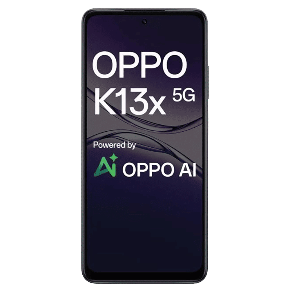 oppo K13x 5G (4GB RAM, 128GB, Midnight Violet) oppo K13x 5G (4GB RAM, 128GB, Midnight Violet)_4