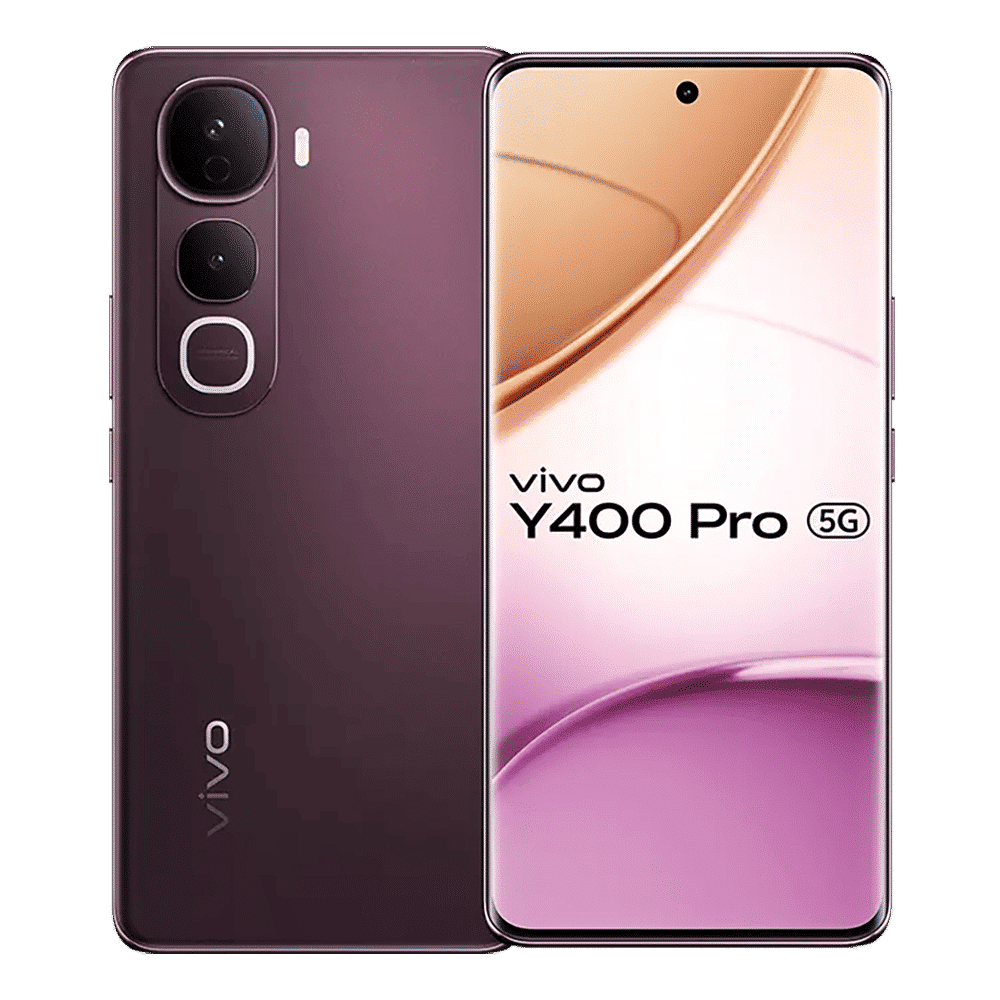 vivo Y400 Pro 5G (8GB RAM, 256GB, Nebula Purple) vivo Y400 Pro 5G (8GB RAM, 256GB, Nebula Purple)_1