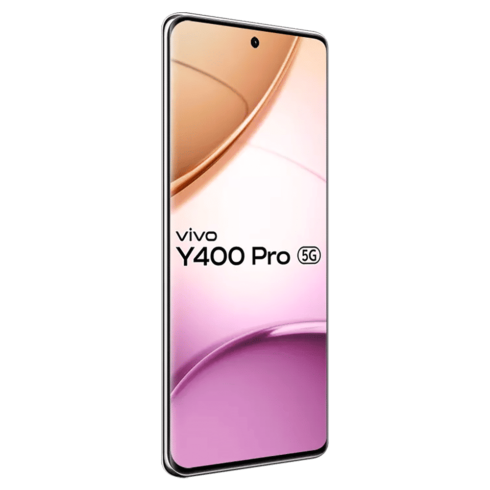 vivo Y400 Pro 5G (8GB RAM, 128GB, Freestyle White) vivo Y400 Pro 5G (8GB RAM, 128GB, Freestyle White)_4