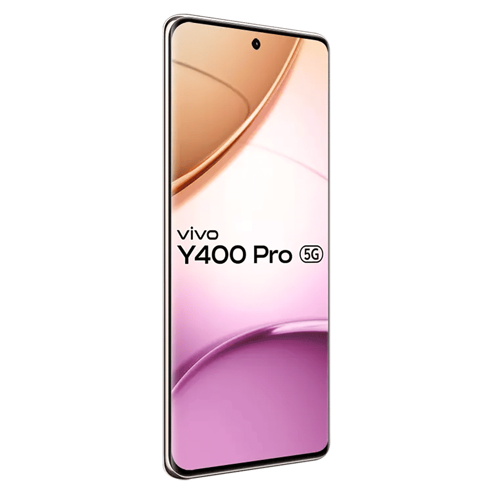 vivo Y400 Pro 5G (8GB RAM, 128GB, Fest Gold)_4