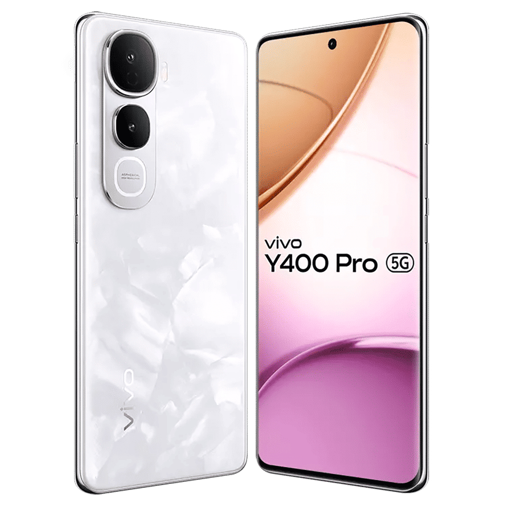vivo Y400 Pro 5G (8GB RAM, 256GB, Freestyle White)_9
