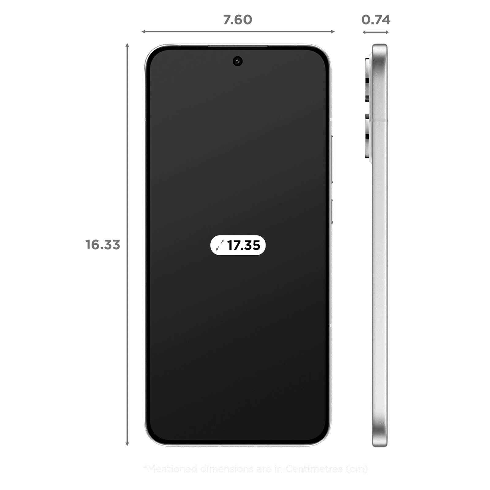 oppo Reno 14 Pro 5G (12GB RAM, 512GB, Pearl White) oppo Reno 14 Pro 5G (12GB RAM, 512GB, Pearl White)_2