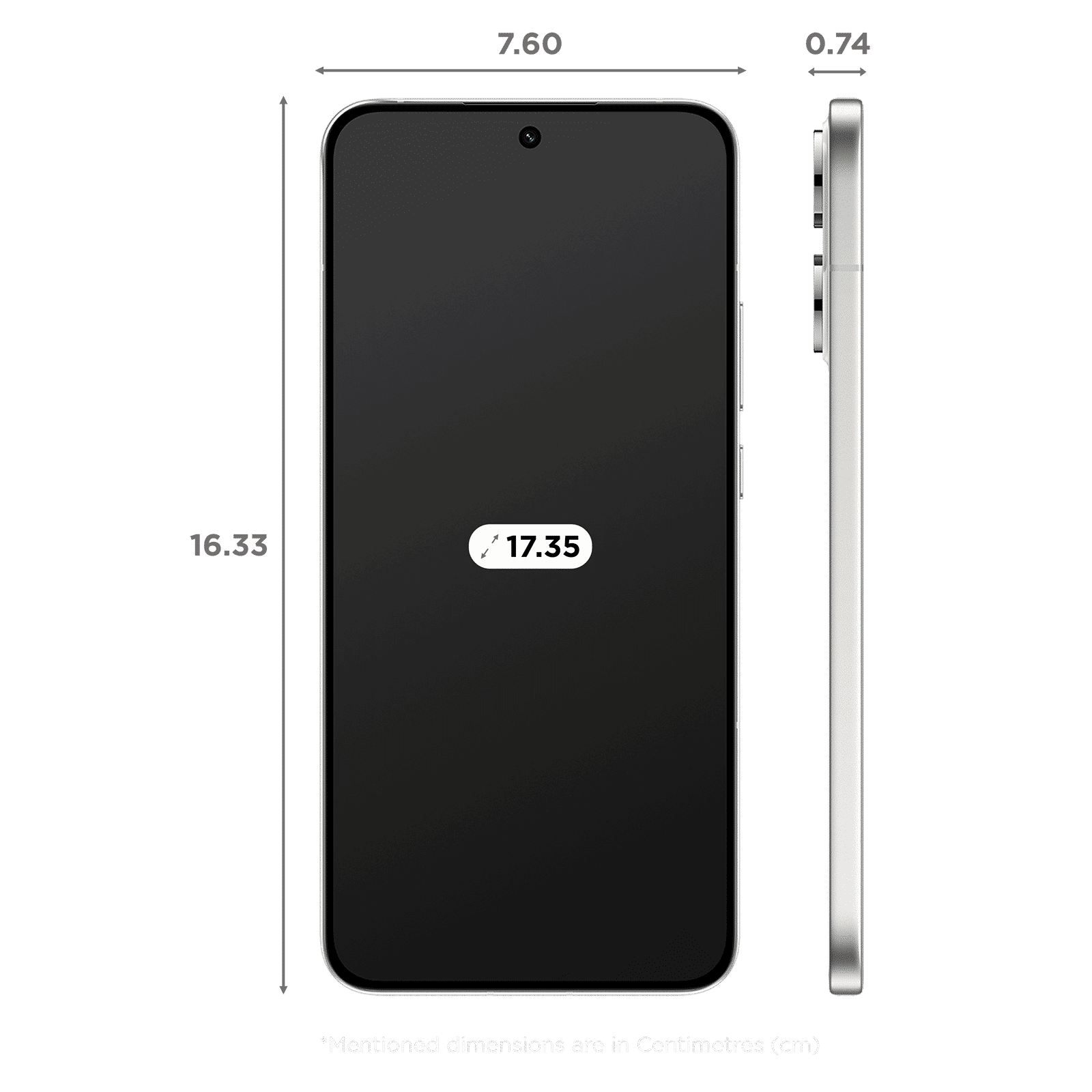 oppo Reno 14 Pro 5G (12GB RAM, 256GB, Pearl White)_2