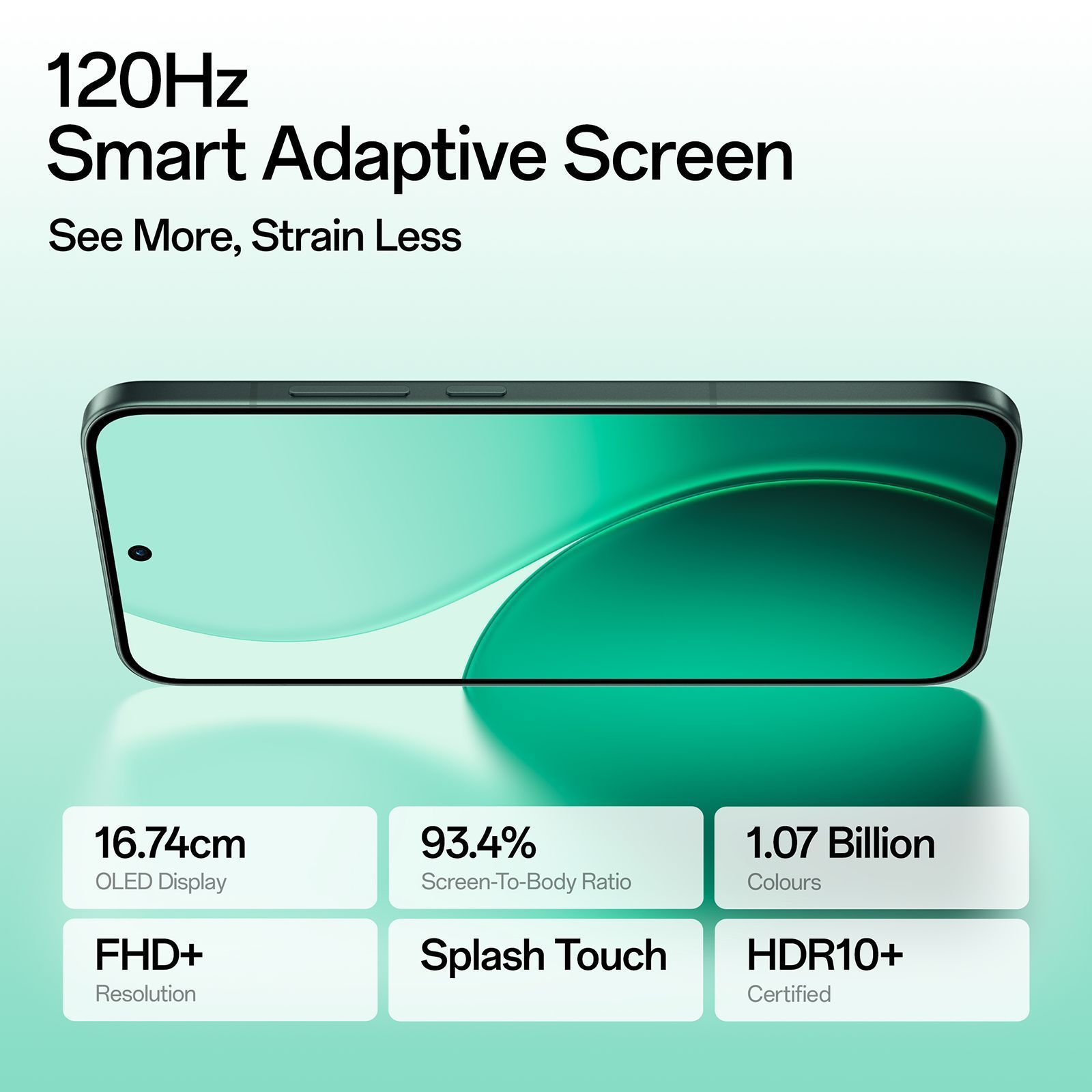 oppo Reno 14 5G (8GB RAM, 256GB, Mint Green)_15