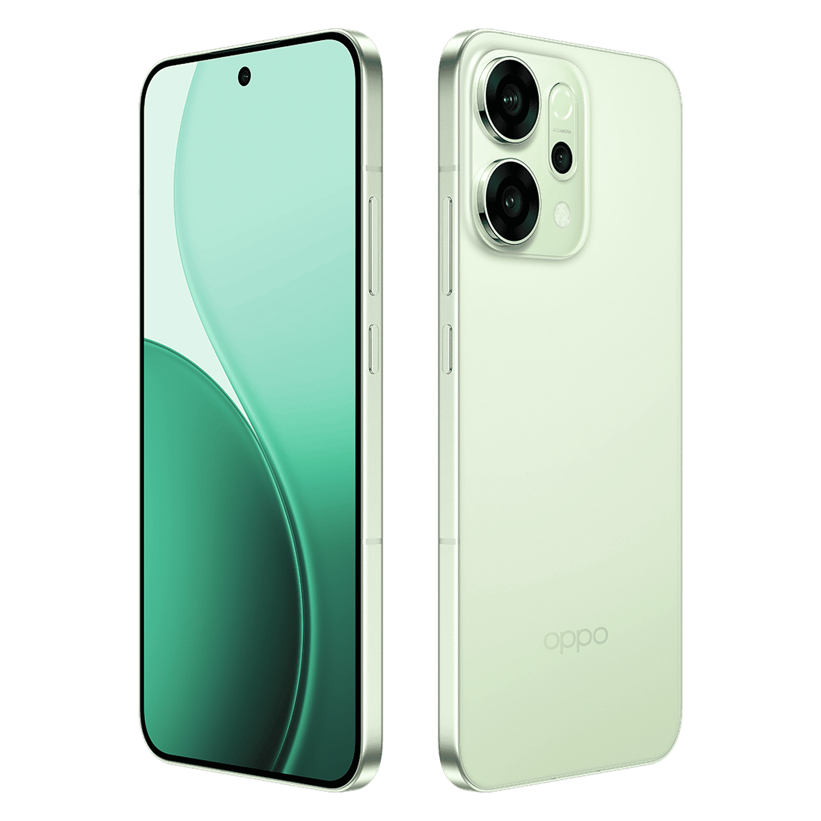 oppo Reno 14 5G (8GB RAM, 256GB, Mint Green)_4