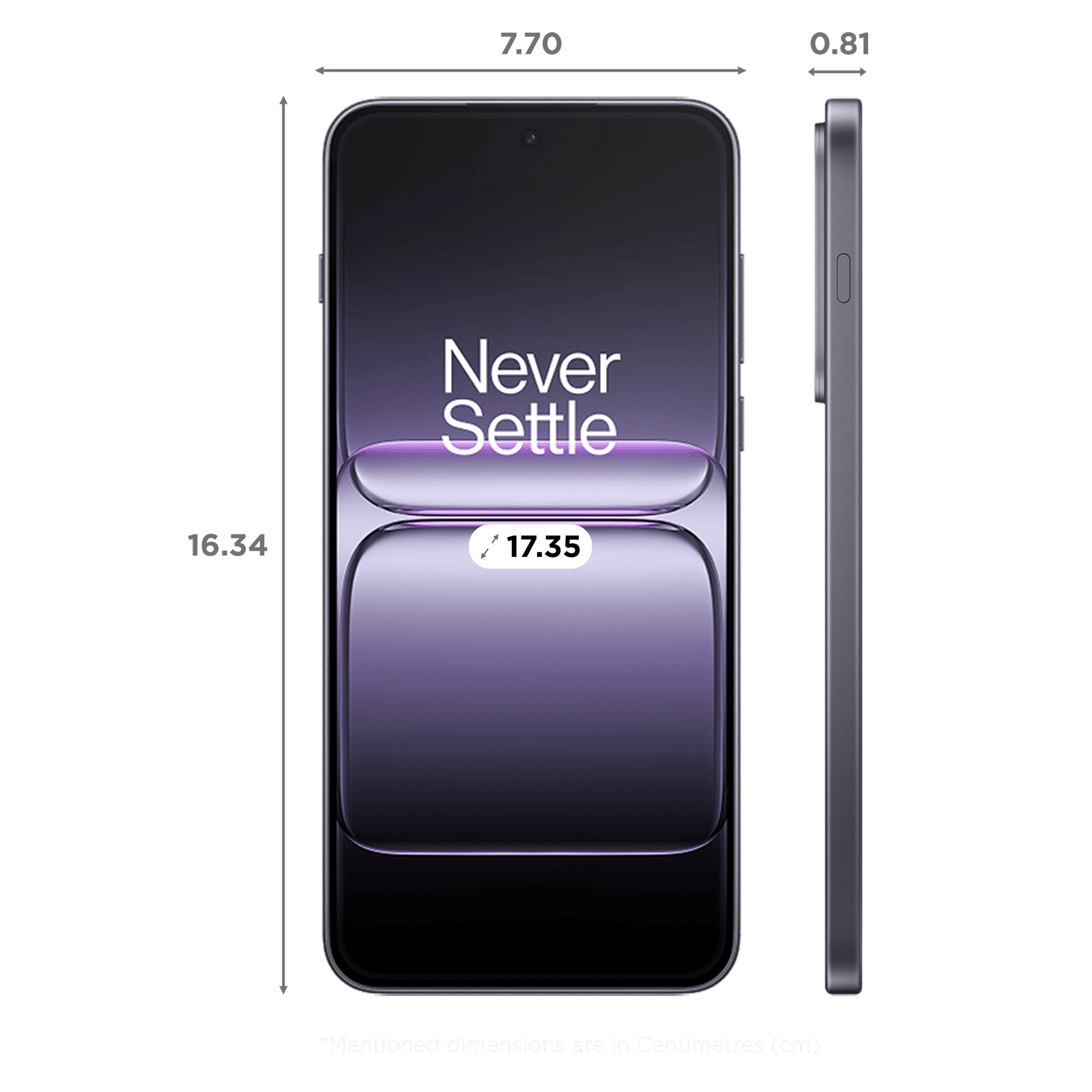 OnePlus Nord 5 5G (8GB RAM, 256GB, Phantom Grey)_3