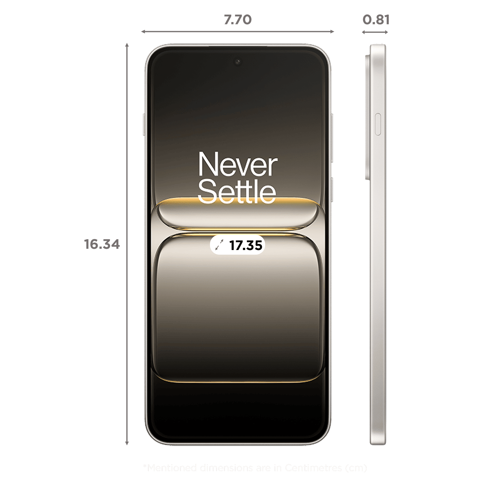 OnePlus Nord 5 5G (8GB RAM, 256GB, Marble Sands) OnePlus Nord 5 5G (8GB RAM, 256GB, Marble Sands)_3