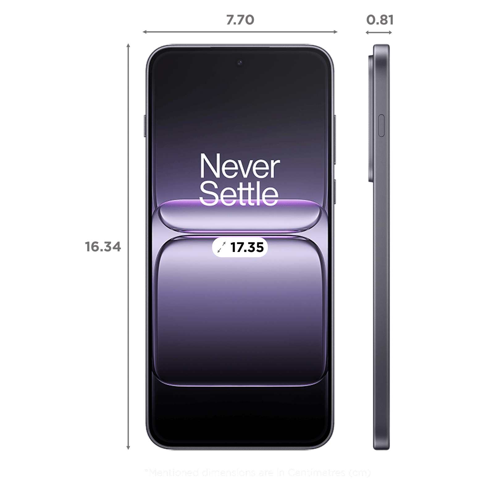 OnePlus Nord 5 5G (12GB RAM, 256GB, Phantom Grey)_2